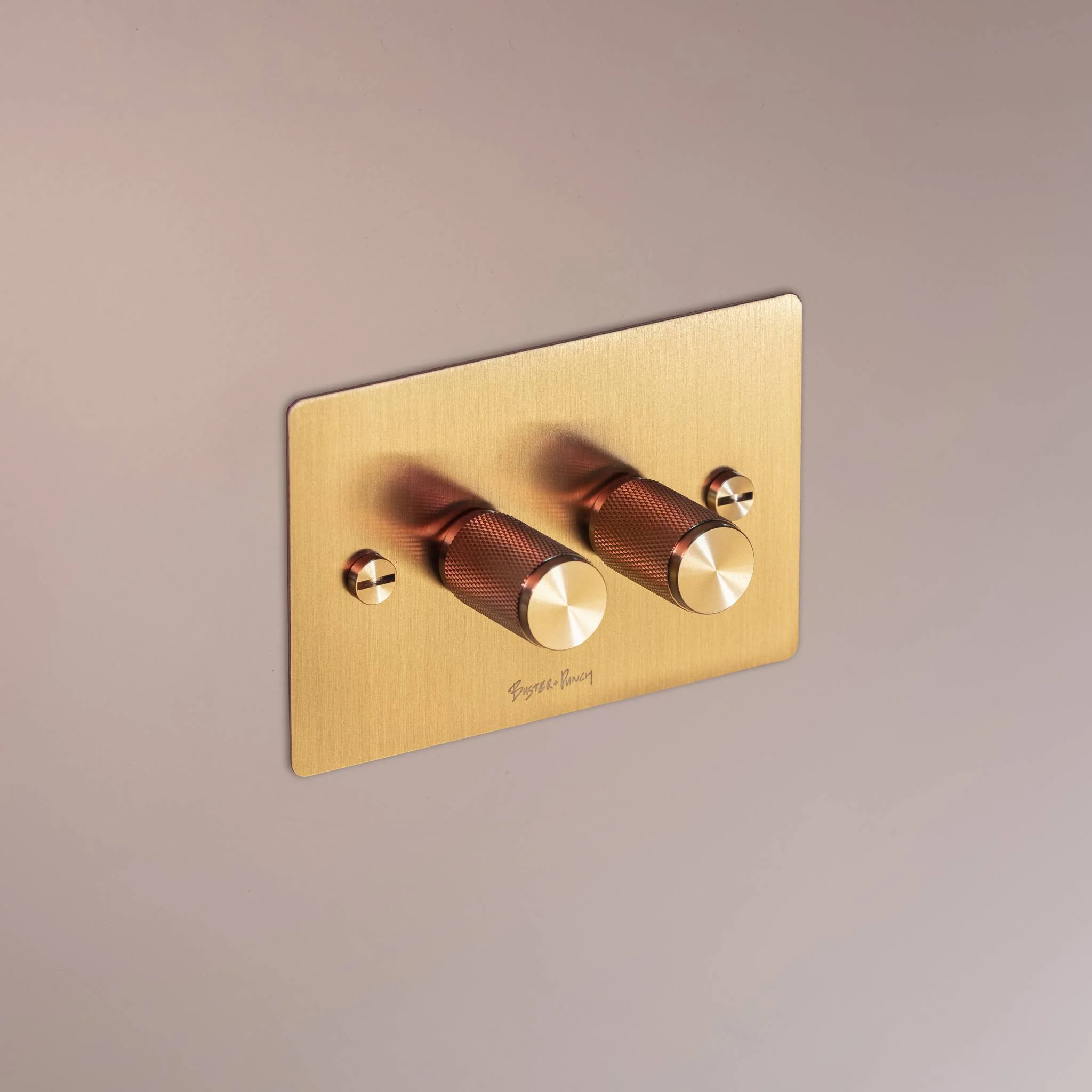 2G DIMMER / 1-WAY / WITH LOGO / CROSS - Image 3