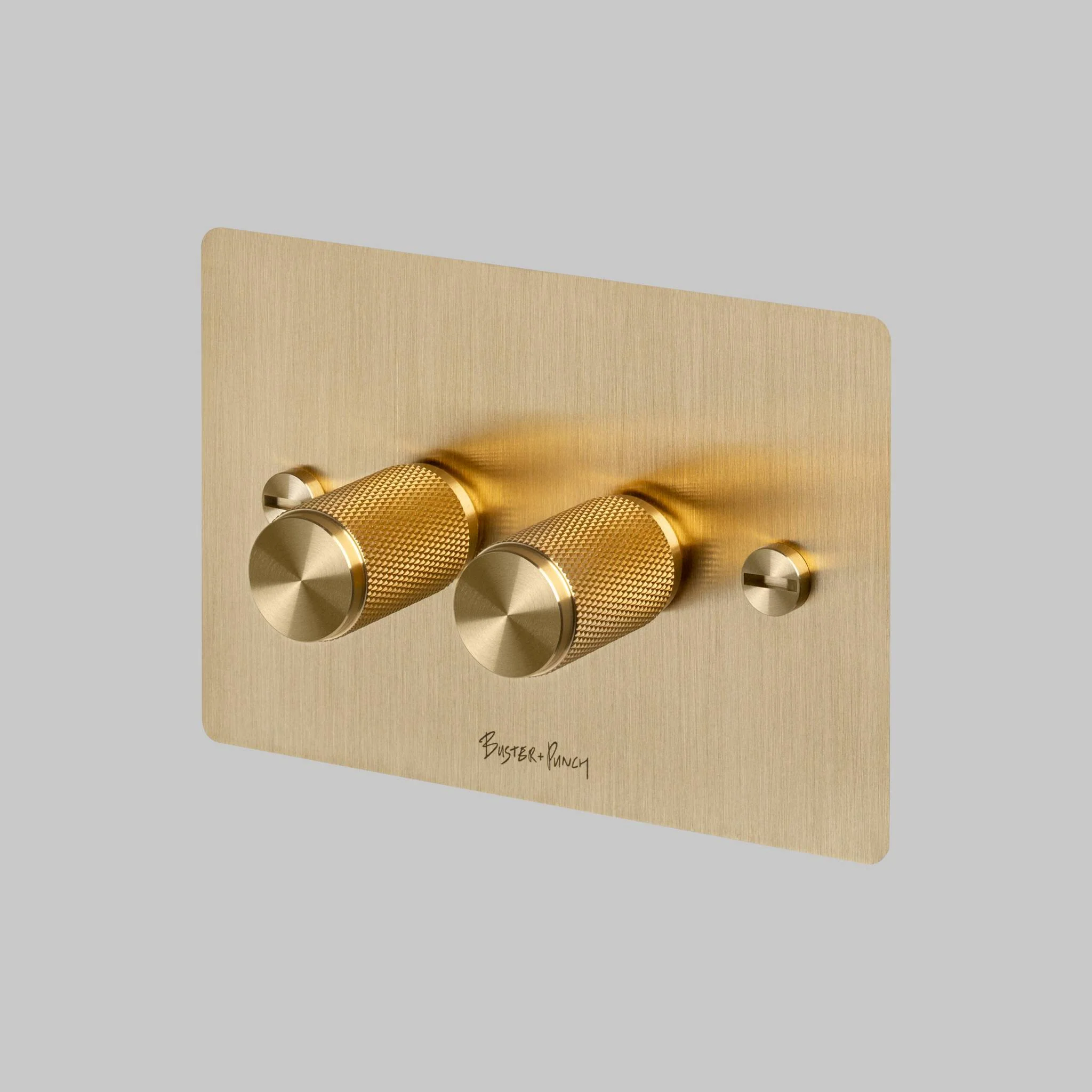 2G DIMMER / 1-WAY / WITH LOGO / CROSS - Image 5