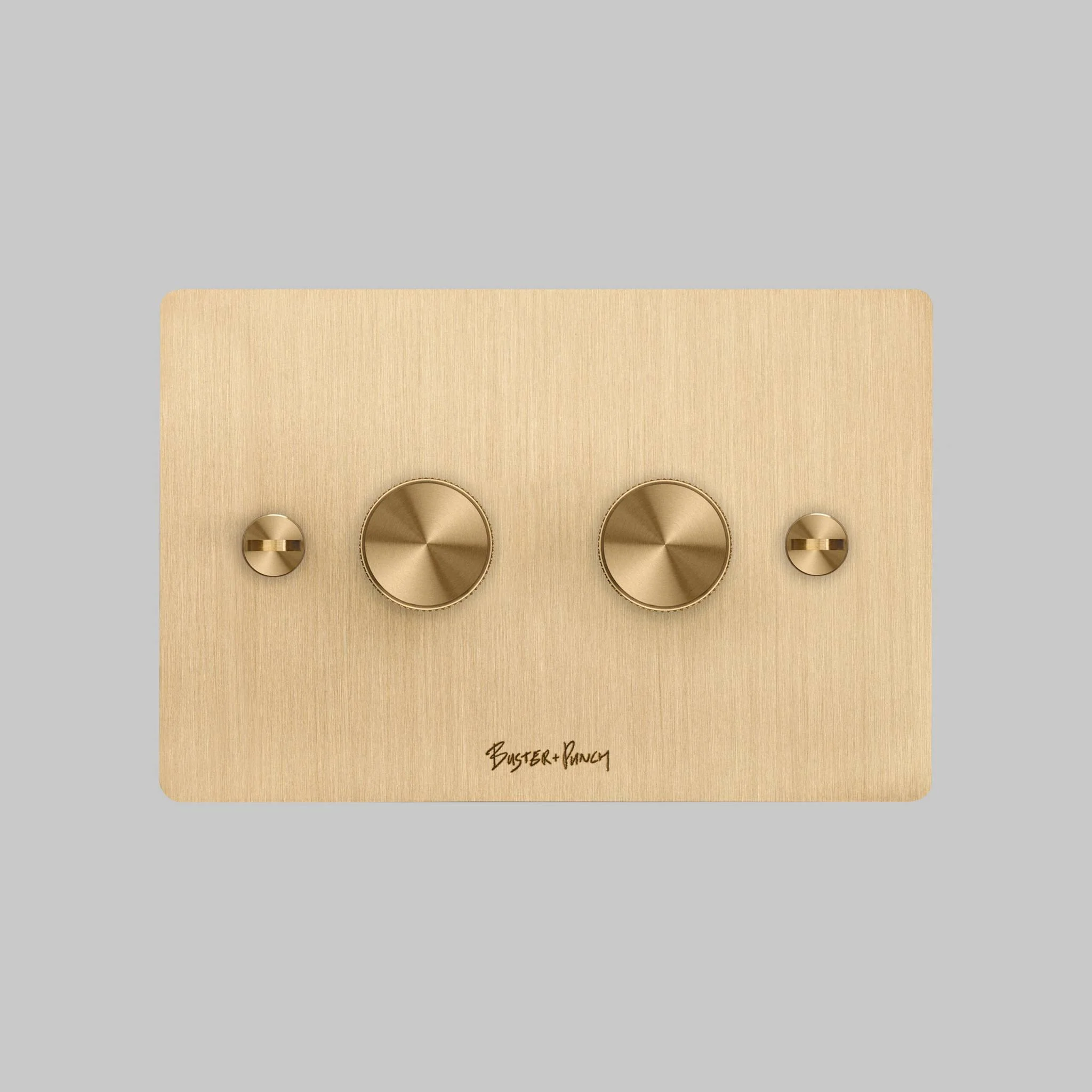 2G DIMMER / 1-WAY / WITH LOGO / CROSS - Image 6