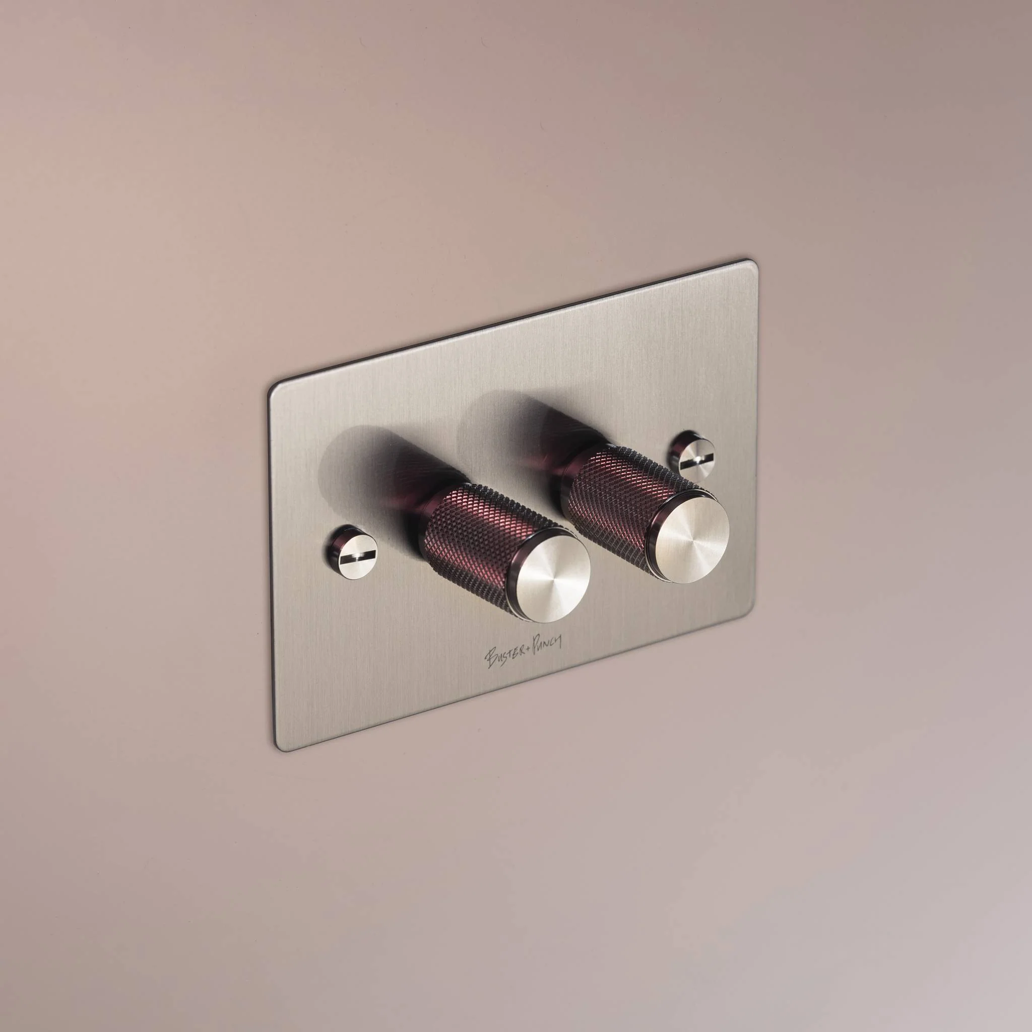 2G DIMMER / 1-WAY / WITH LOGO / CROSS - Image 9