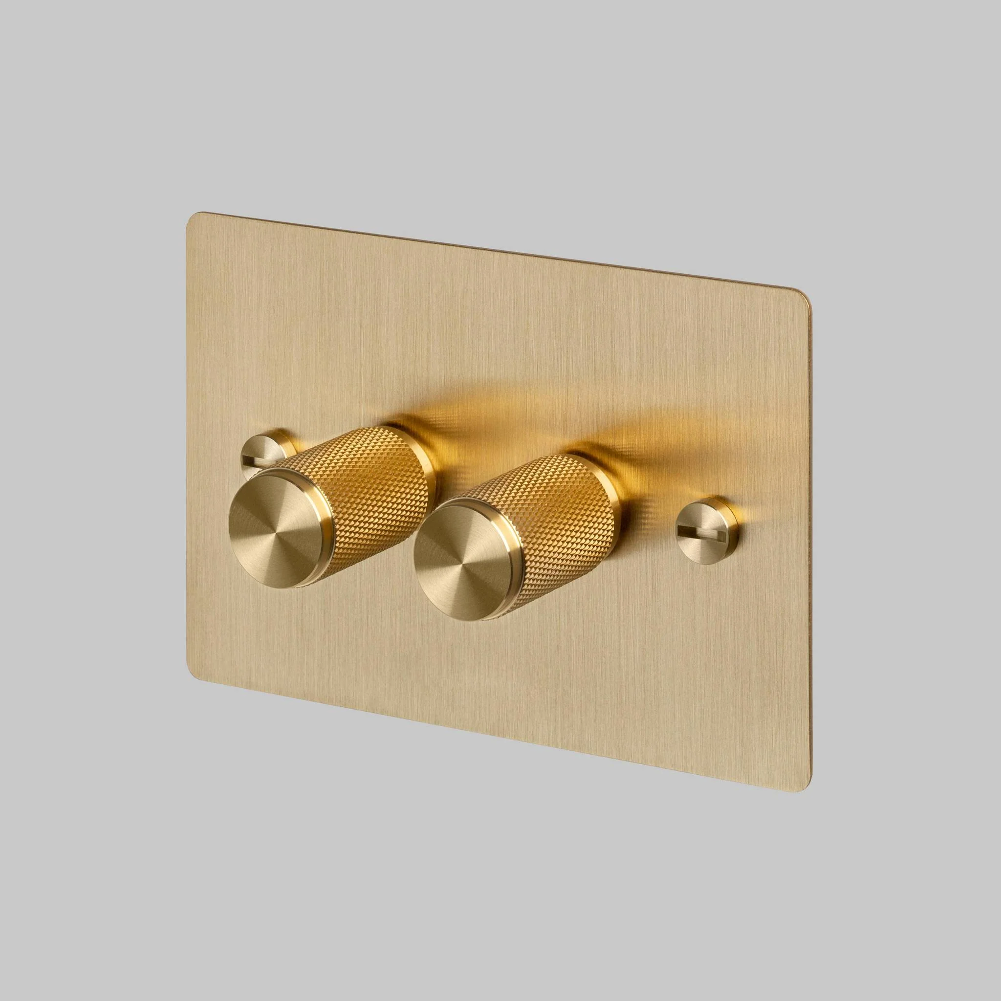2G DIMMER / 2-WAY / 100W / HORIZONTAL / CROSS - Image 3
