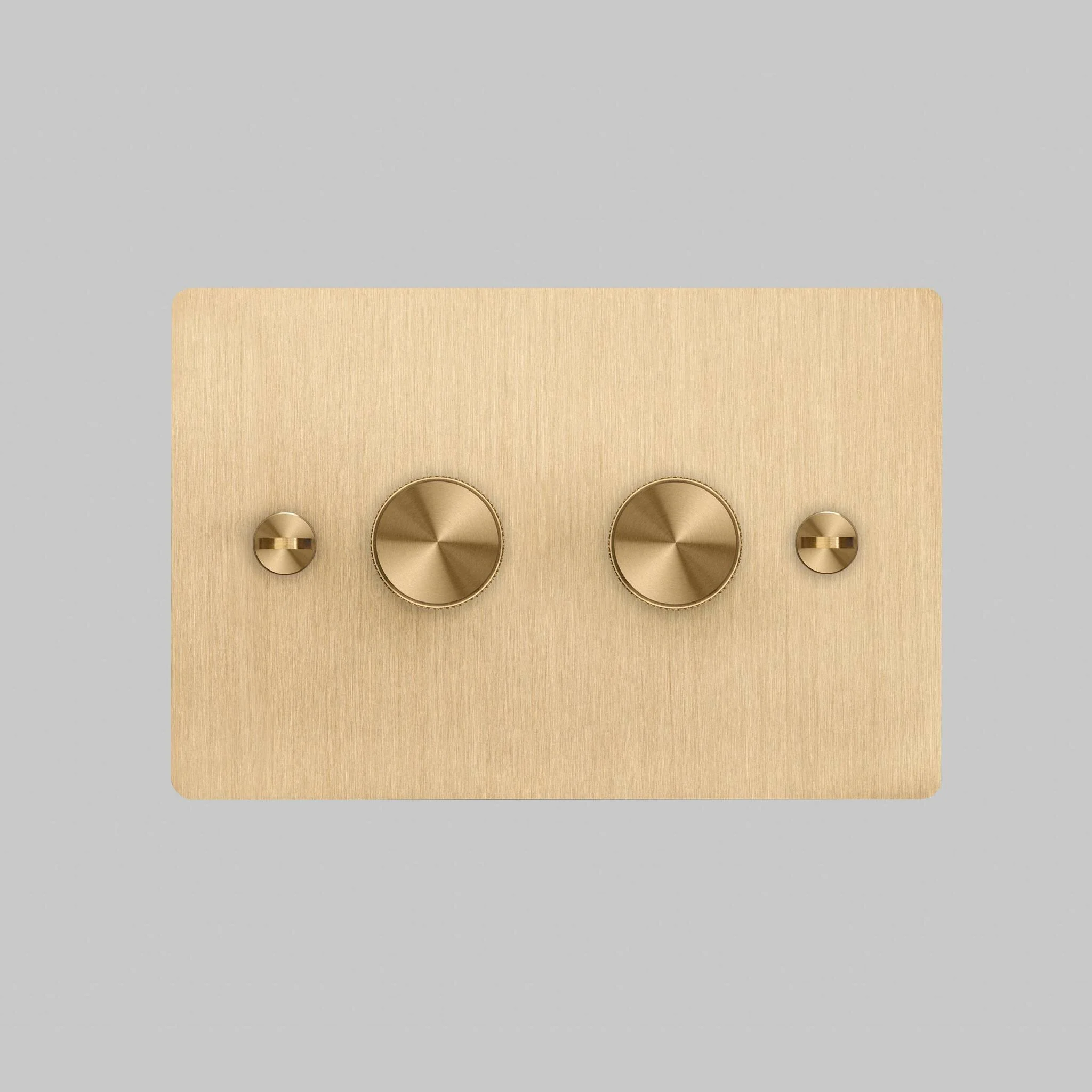 2G DIMMER / 2-WAY / 100W / HORIZONTAL / CROSS - Image 4