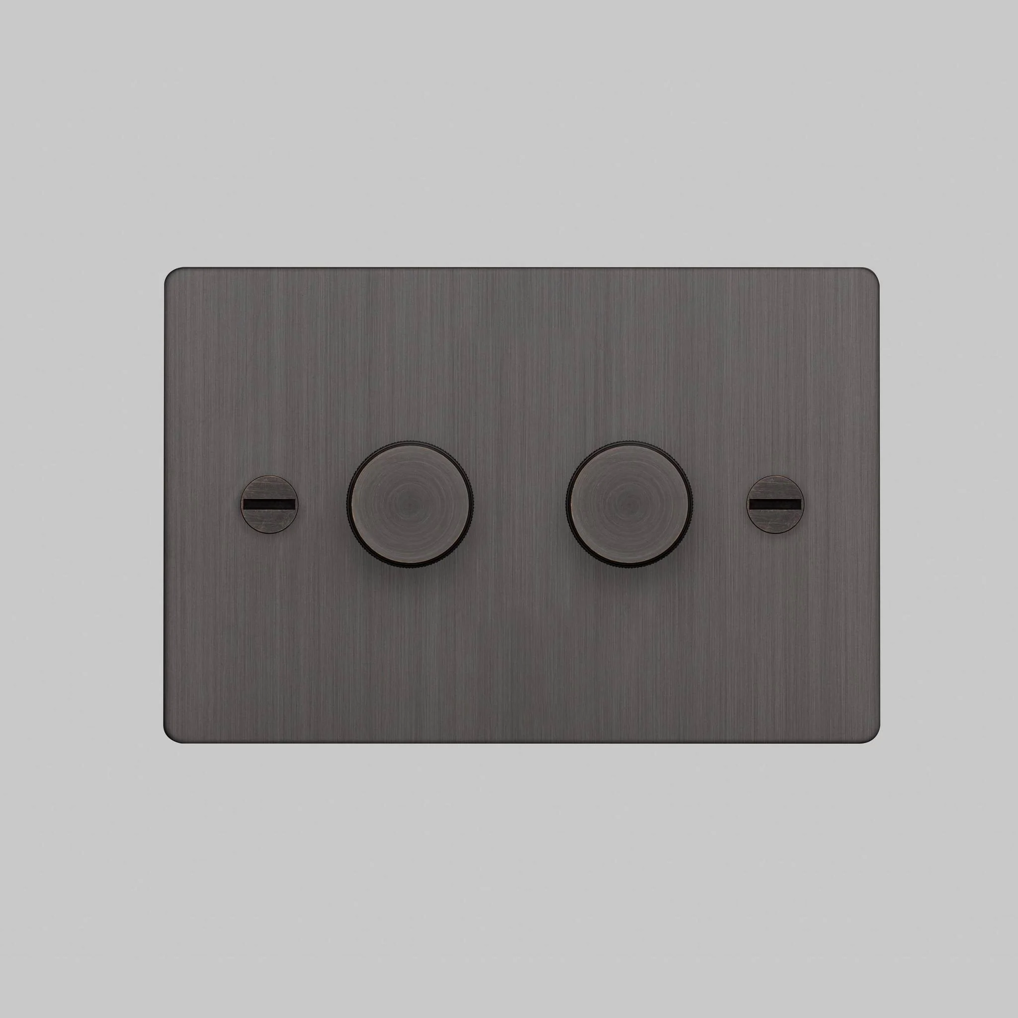 2G DIMMER / 2-WAY / 100W / HORIZONTAL / CROSS - Image 6
