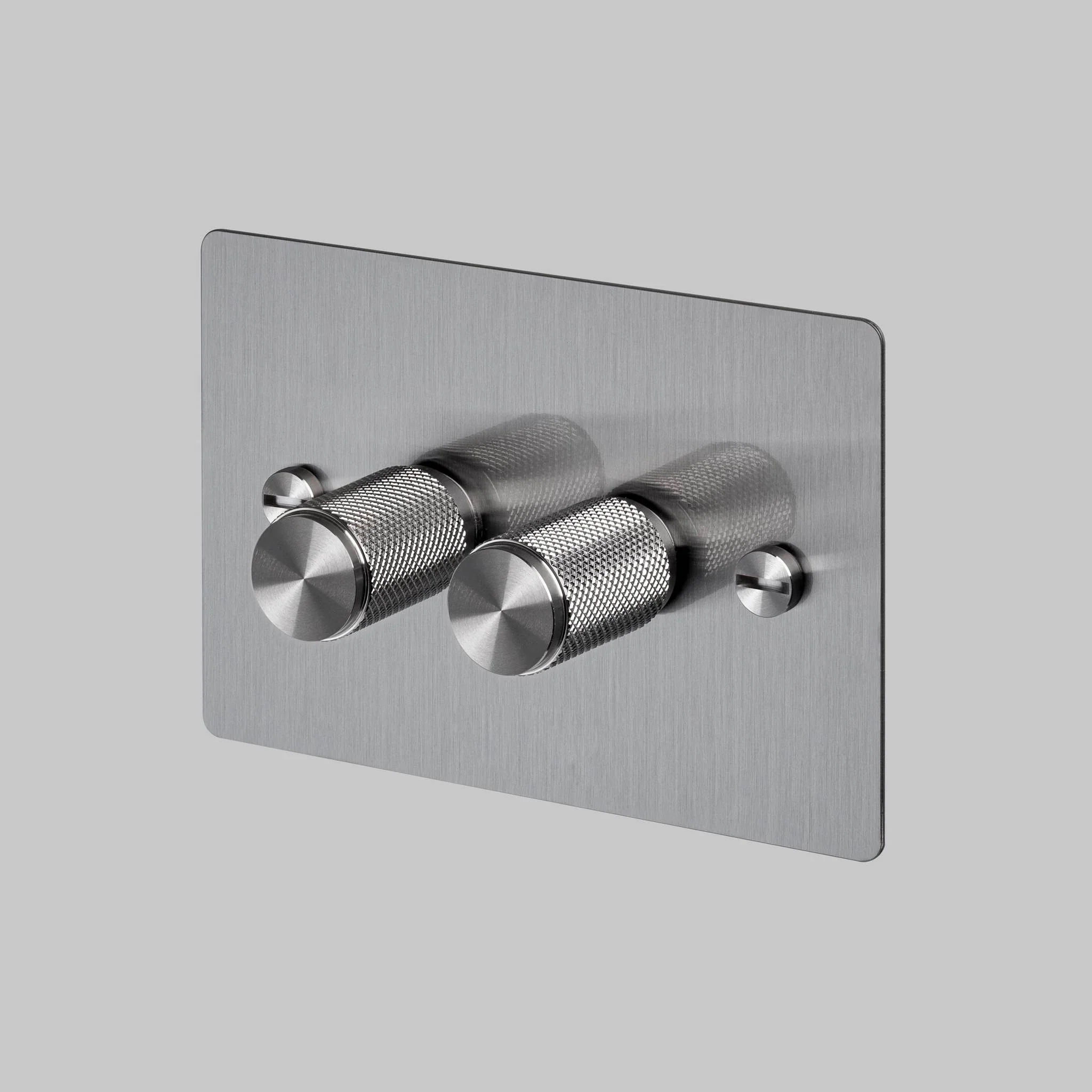 2G DIMMER / 2-WAY / 100W / HORIZONTAL / CROSS - Image 7
