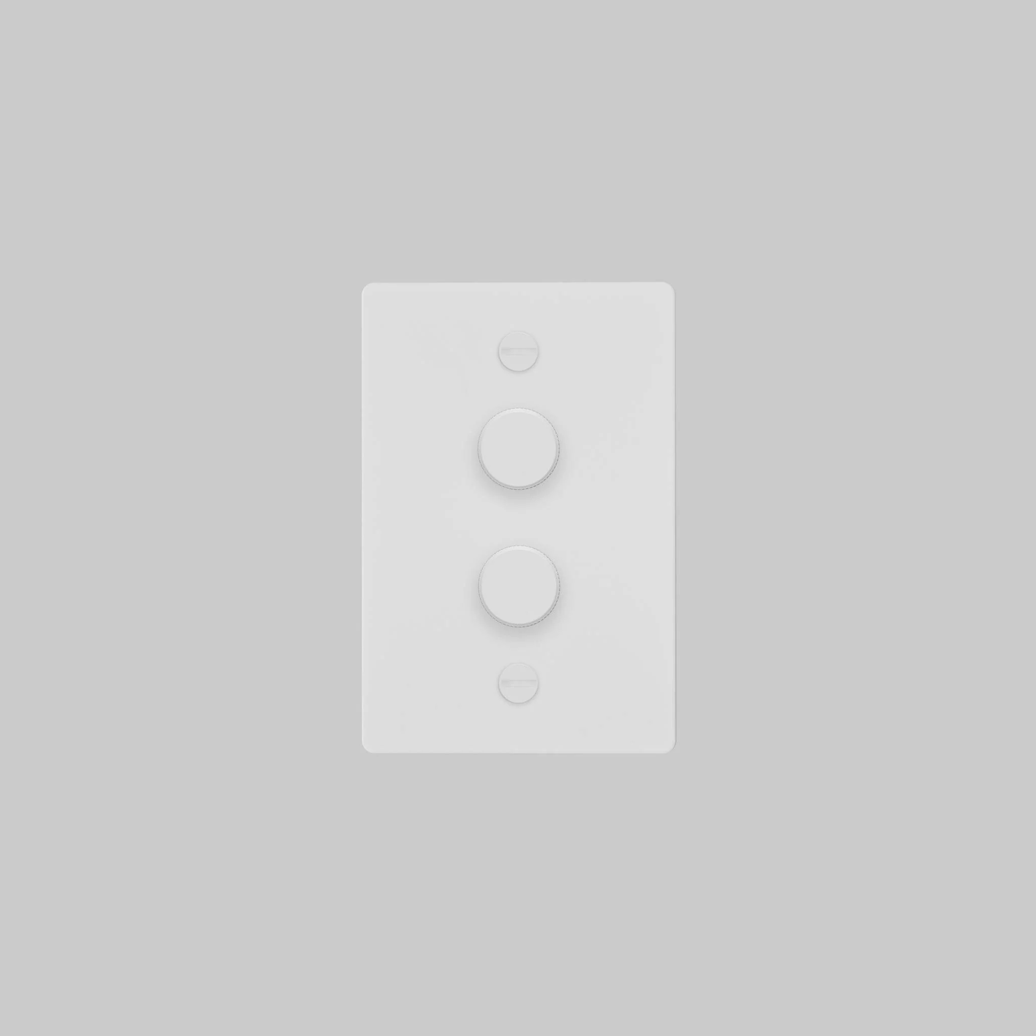 2G DIMMER / 2-WAY / 100W / VERTICAL / CROSS - Image 10