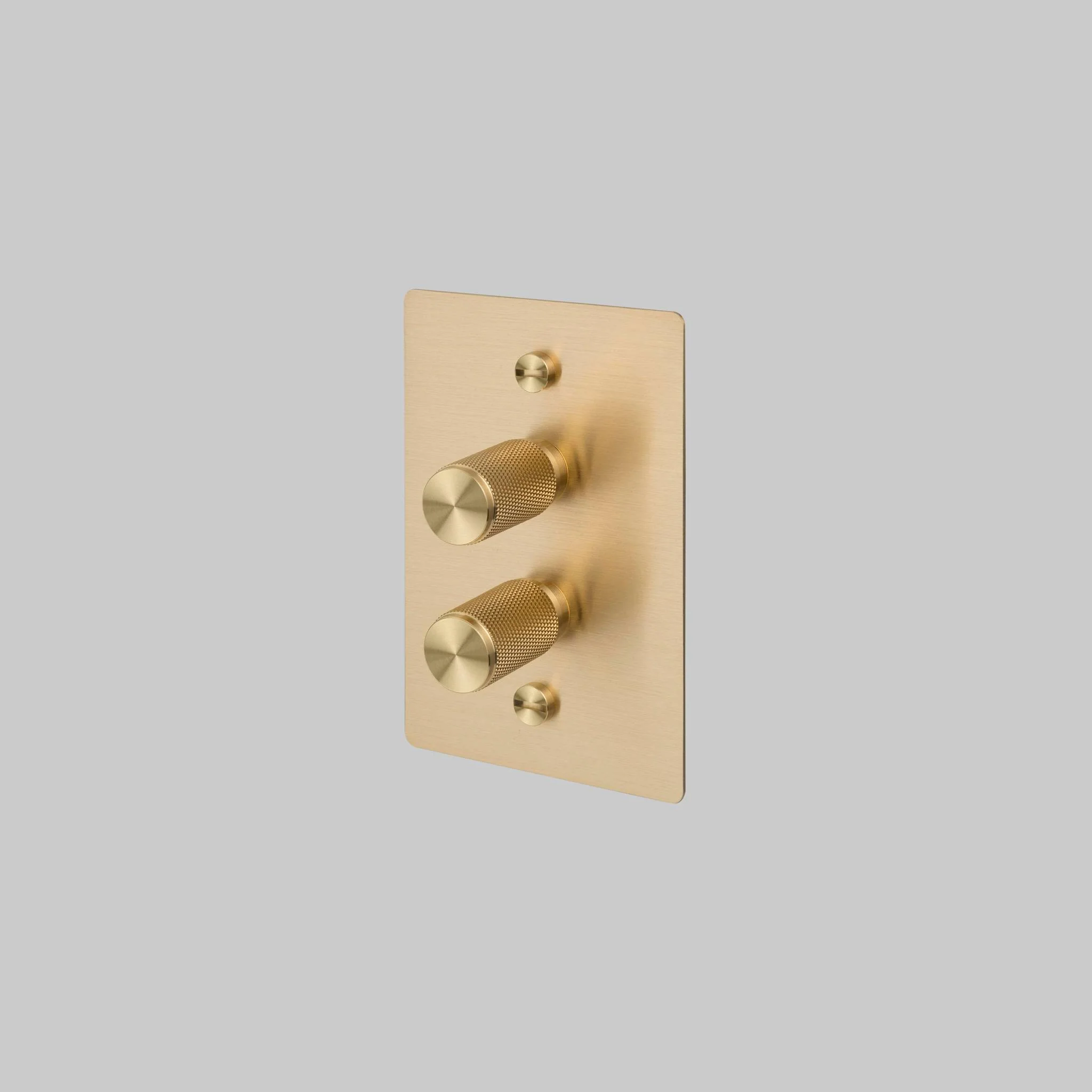 2G DIMMER / 2-WAY / 100W / VERTICAL / CROSS - Image 3