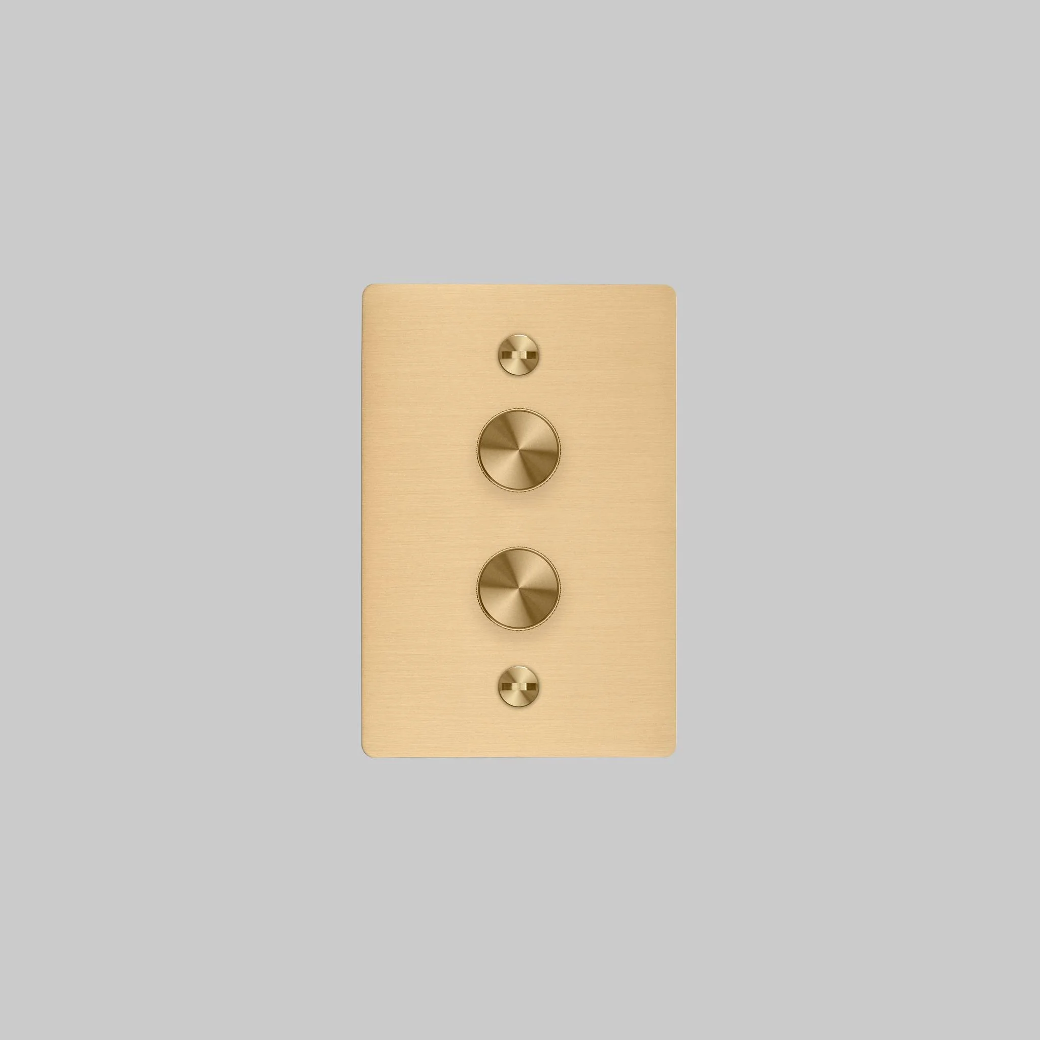 2G DIMMER / 2-WAY / 100W / VERTICAL / CROSS - Image 4