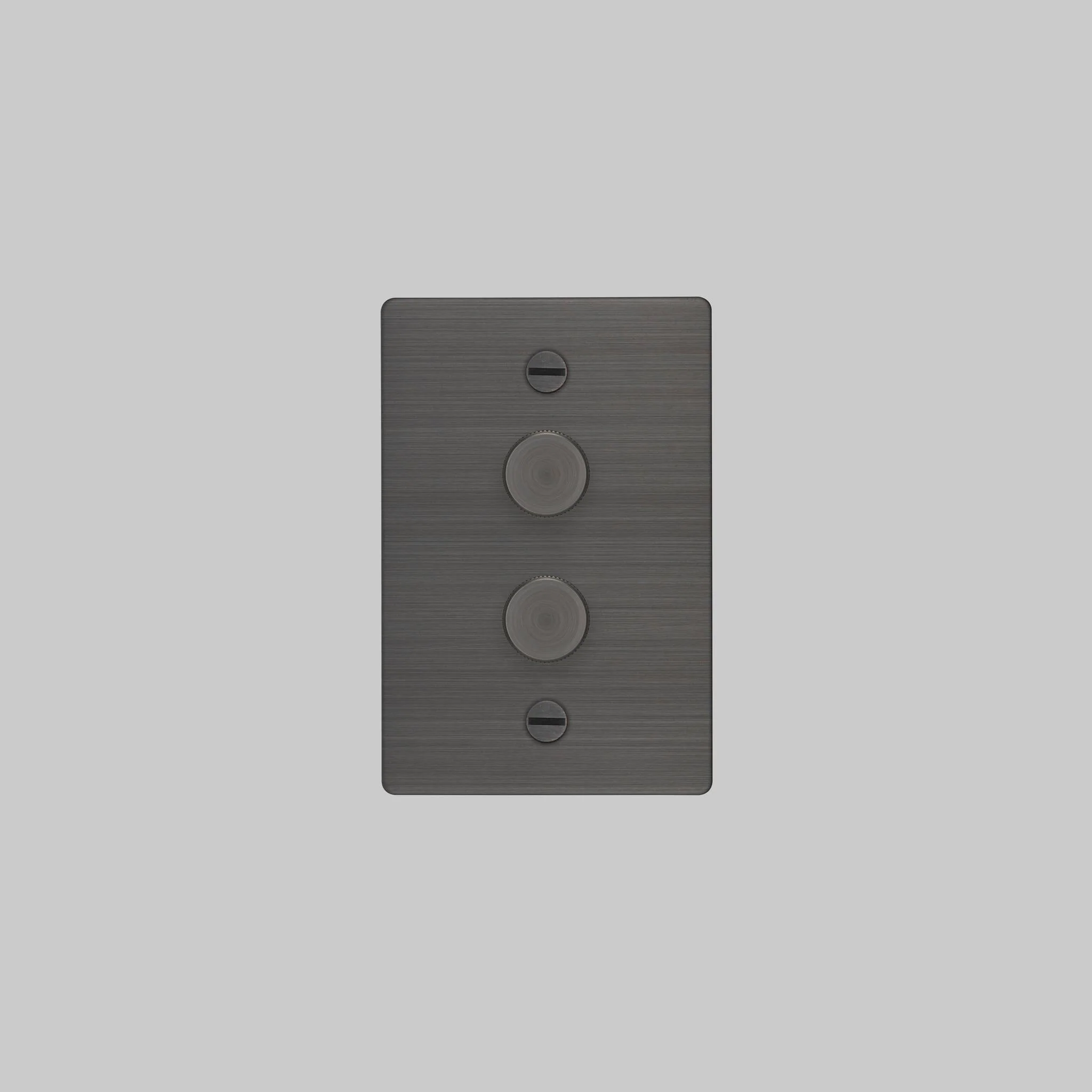 2G DIMMER / 2-WAY / 100W / VERTICAL / CROSS - Image 6