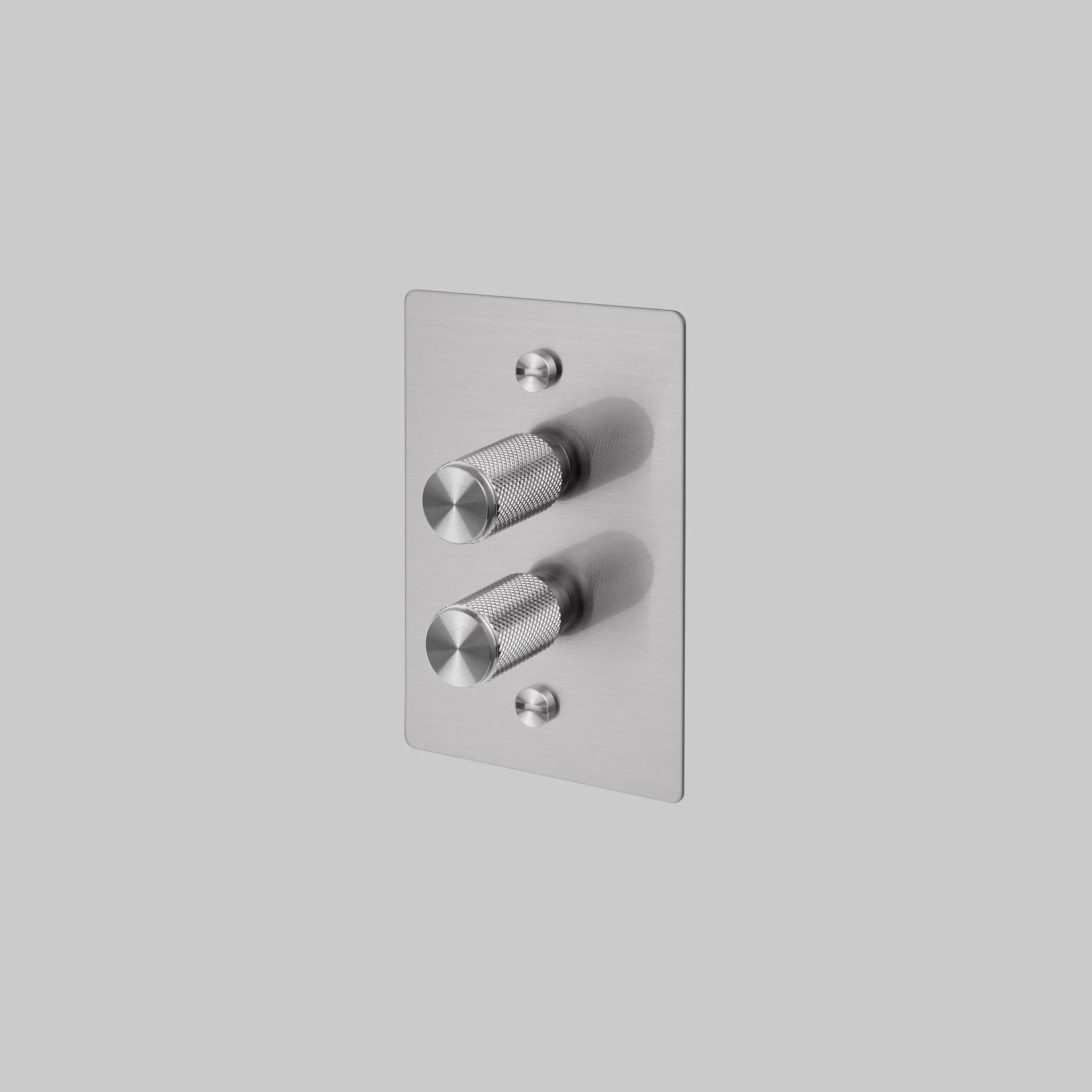 2G DIMMER / 2-WAY / 100W / VERTICAL / CROSS - Image 7