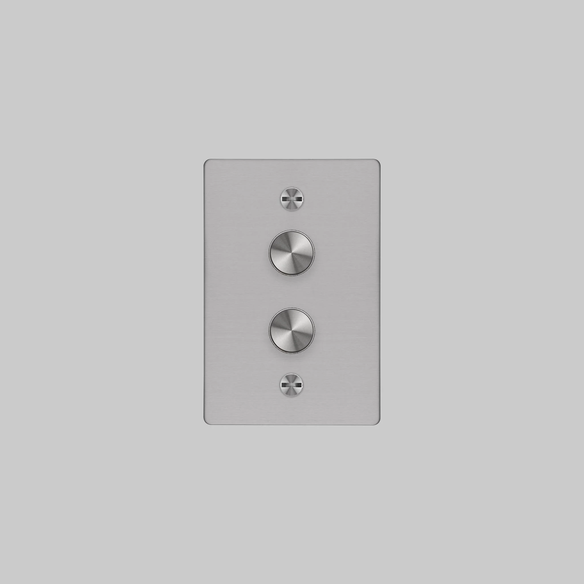2G DIMMER / 2-WAY / 100W / VERTICAL / CROSS - Image 8