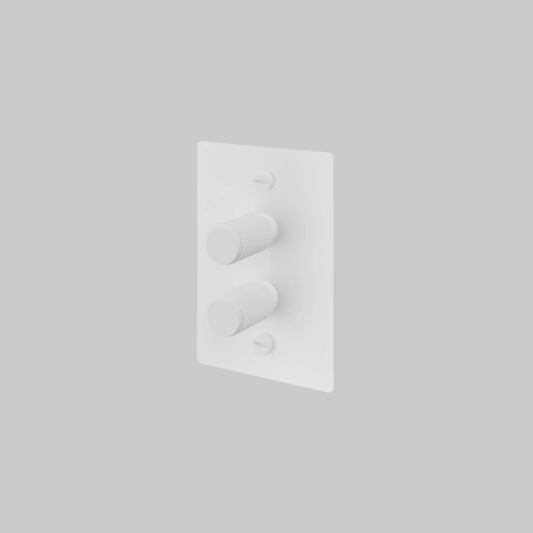 2G DIMMER / 2-WAY / 100W / VERTICAL / CROSS - Image 9