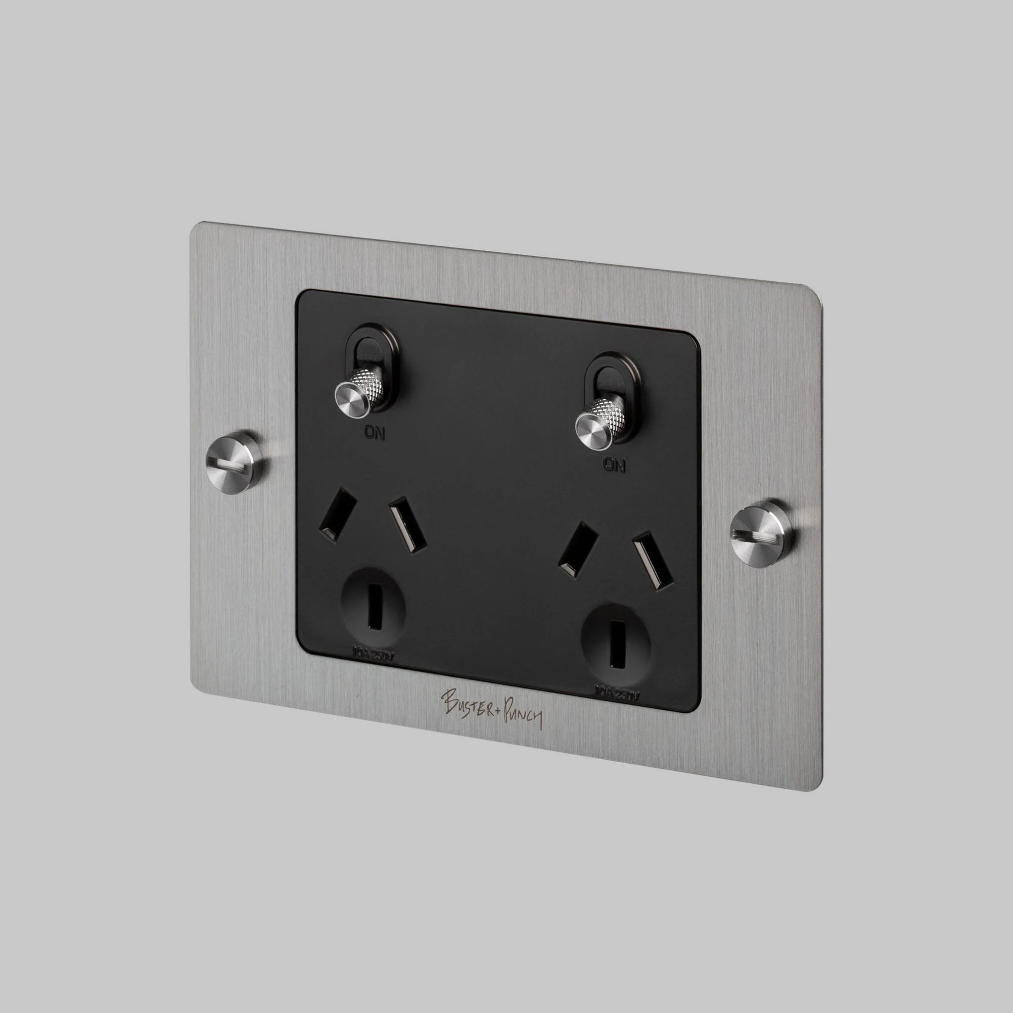 2G GPO SOCKET / WITH LOGO / CROSS - Image 4