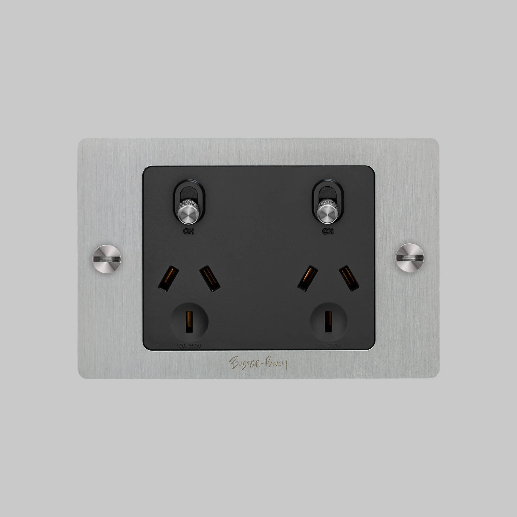 2G GPO SOCKET / WITH LOGO / CROSS - Image 5