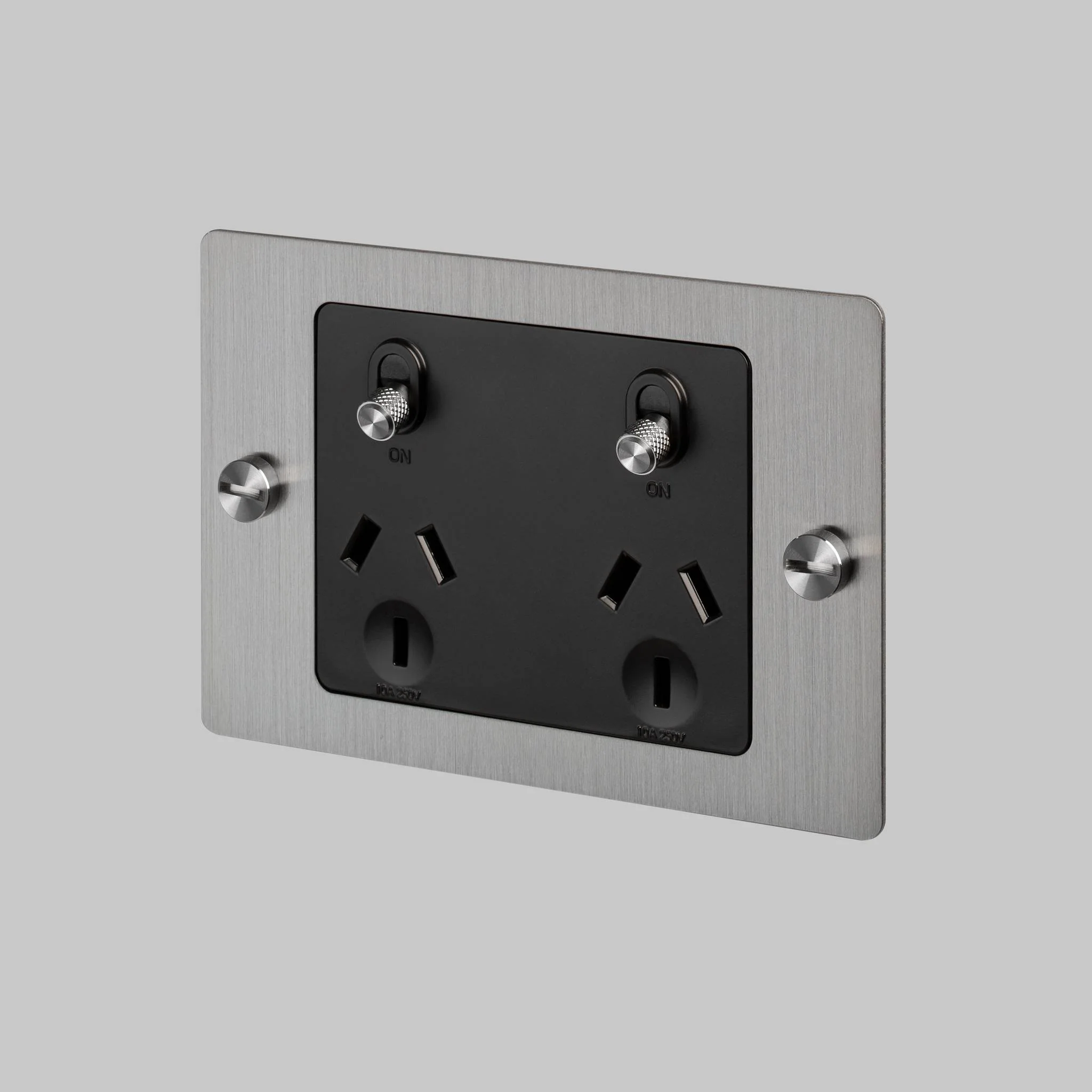 2G GPO SOCKET / WITHOUT LOGO / CROSS - Image 10