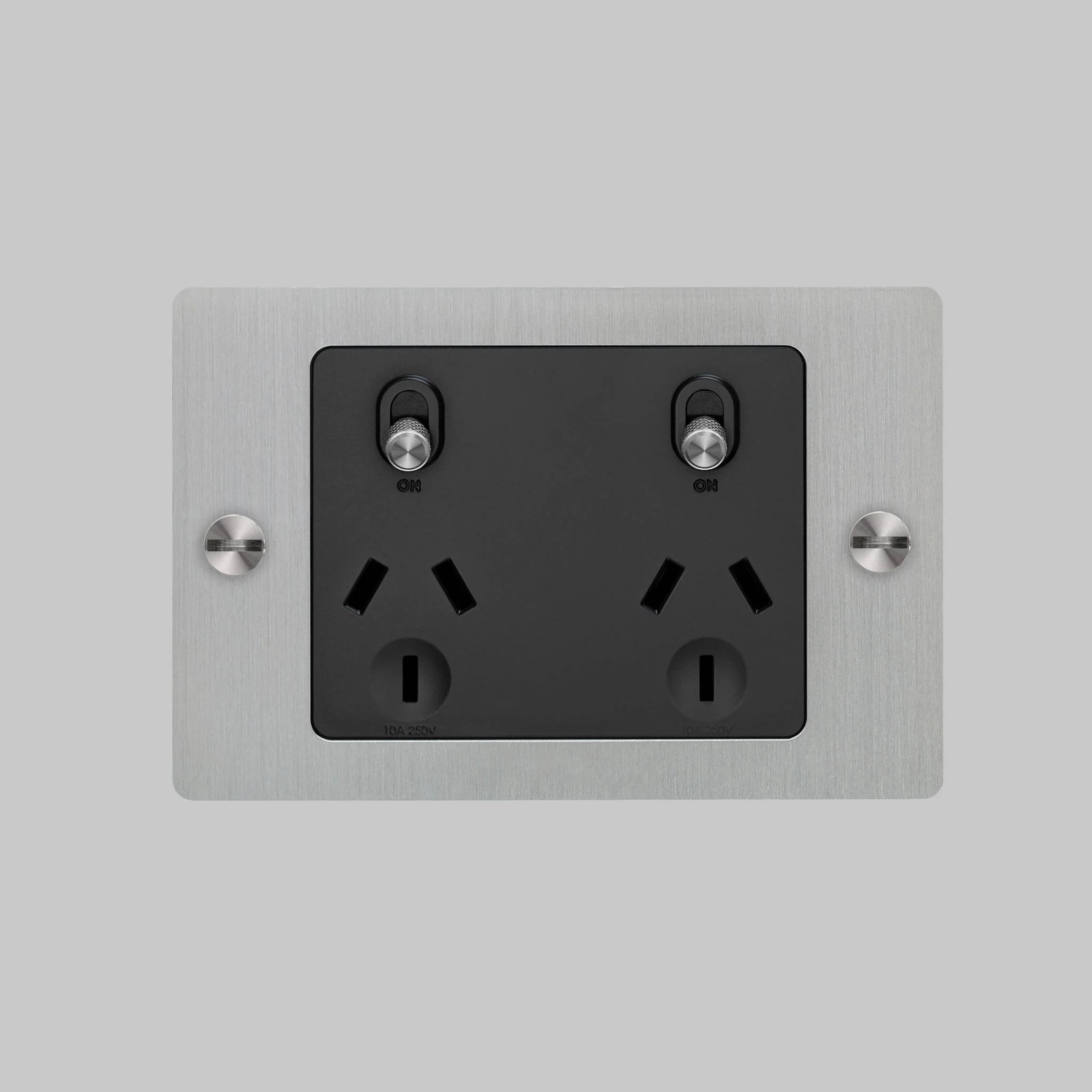 2G GPO SOCKET / WITHOUT LOGO / CROSS - Image 11