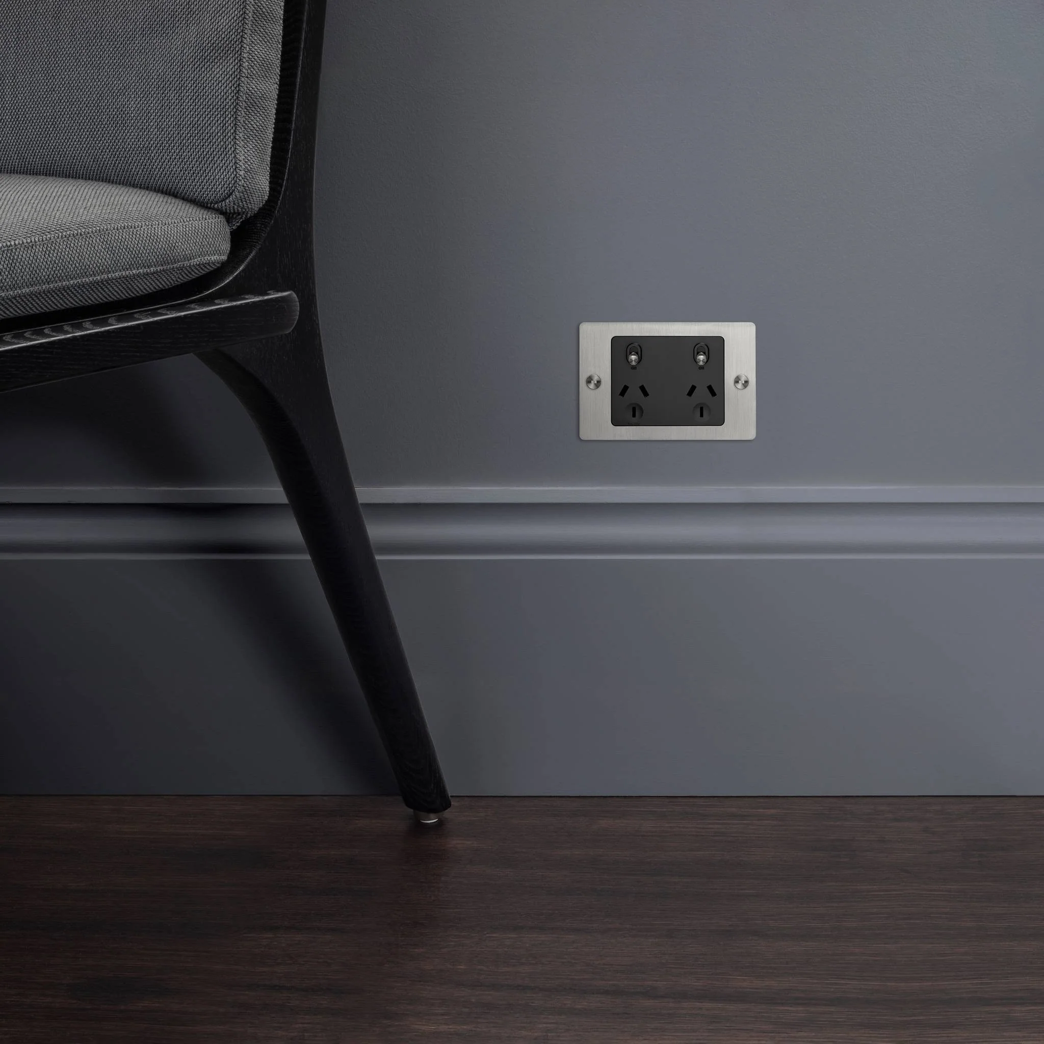 2G GPO SOCKET / WITHOUT LOGO / CROSS - Image 12