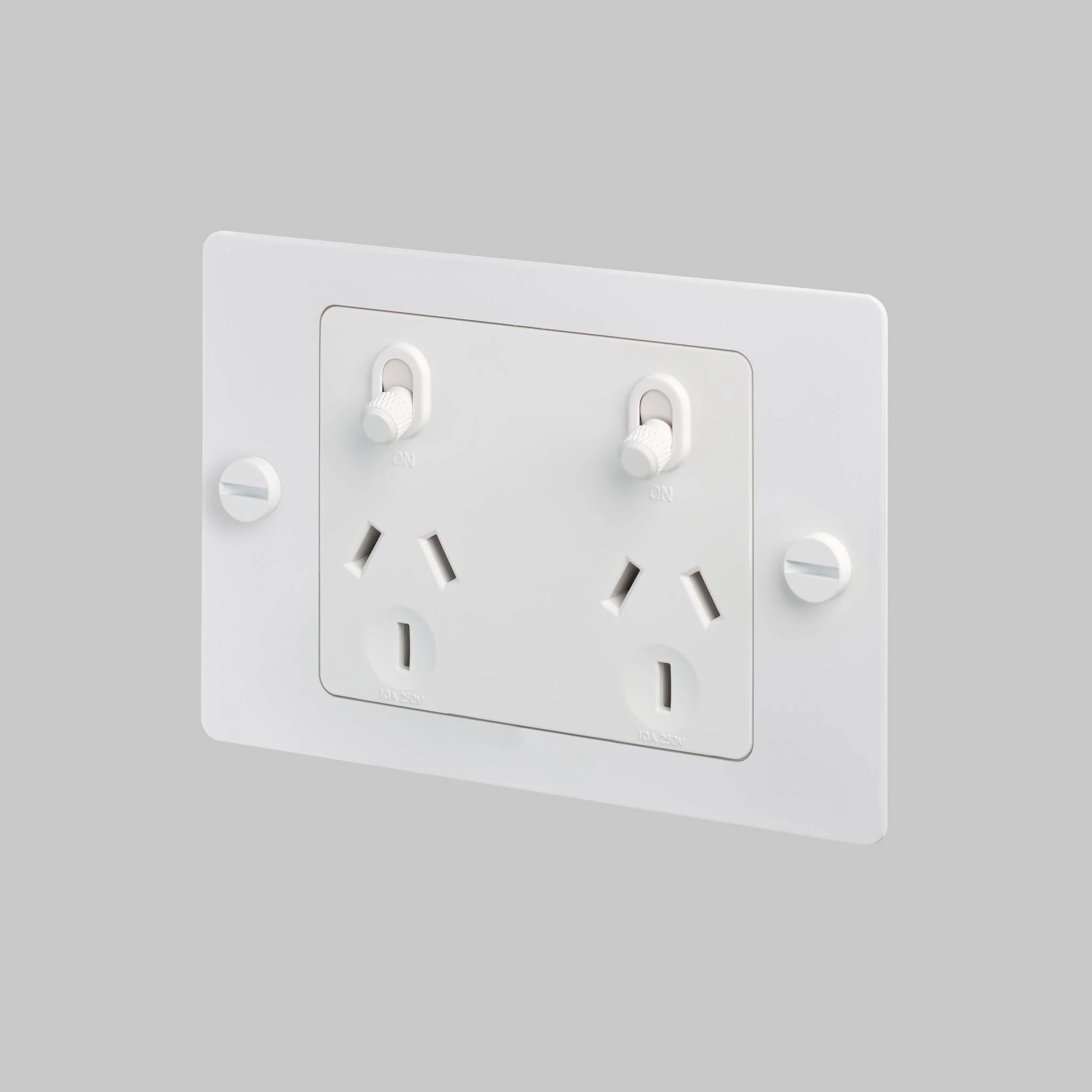2G GPO SOCKET / WITHOUT LOGO / CROSS - Image 13