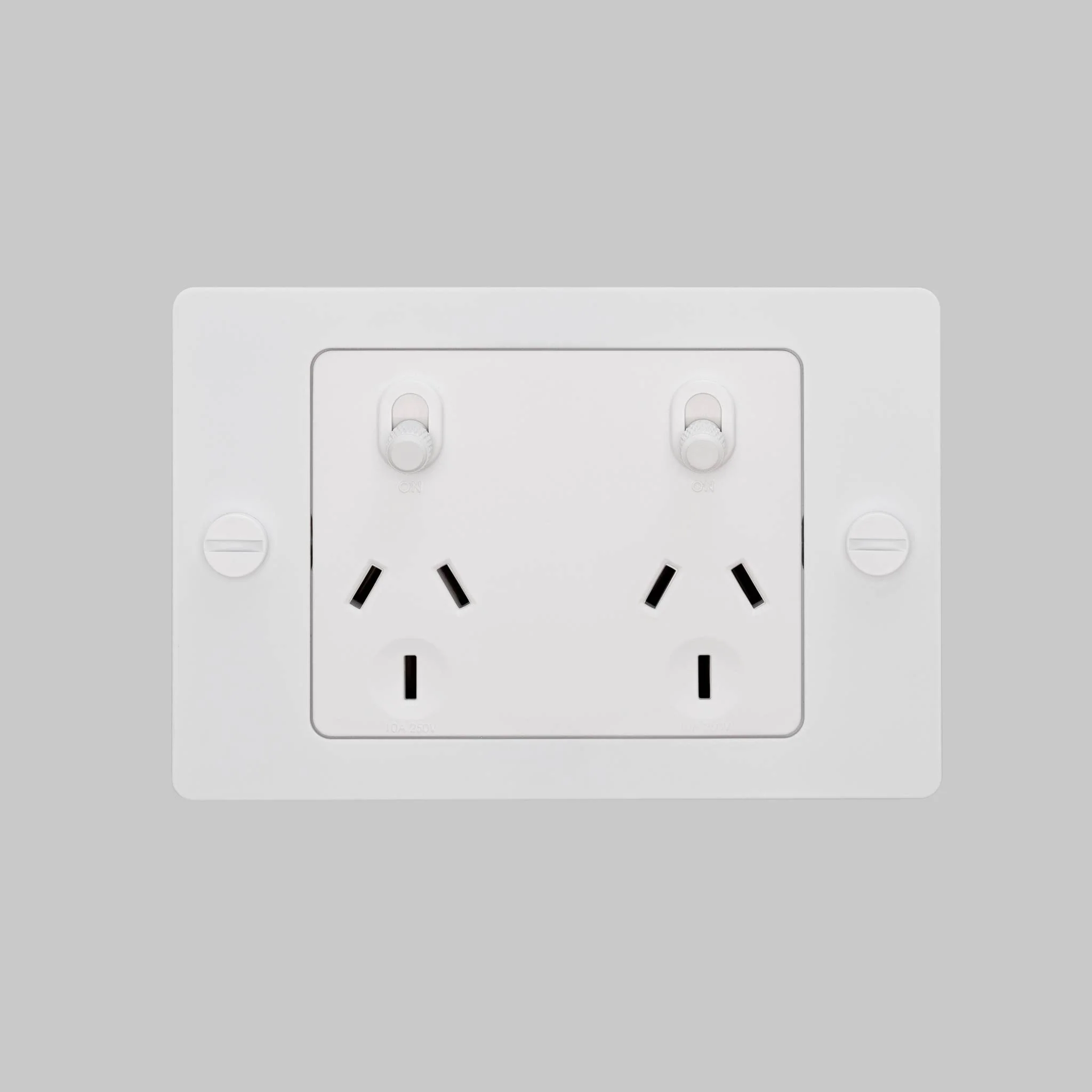 2G GPO SOCKET / WITHOUT LOGO / CROSS - Image 14