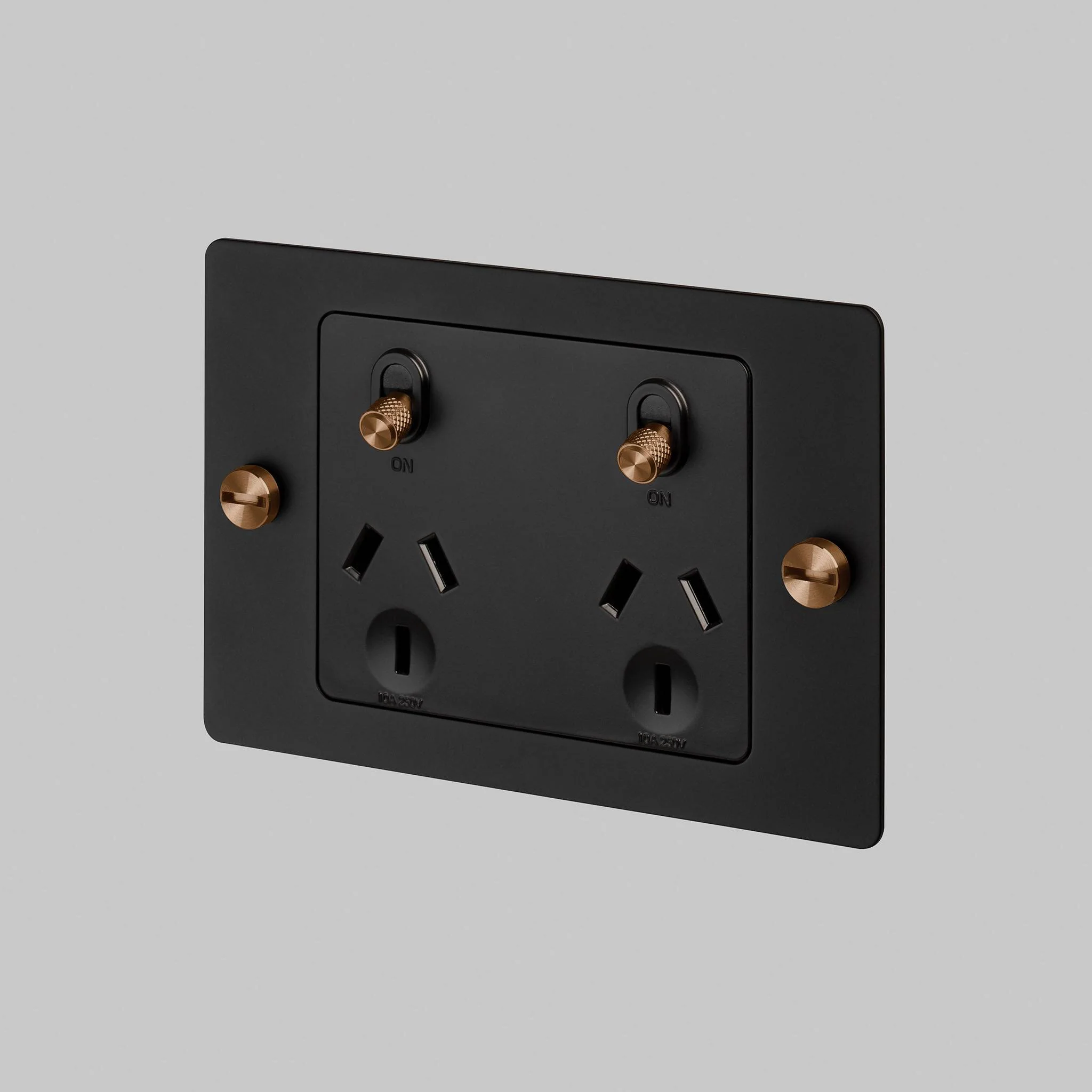 2G GPO SOCKET / WITHOUT LOGO / CROSS - Image 16
