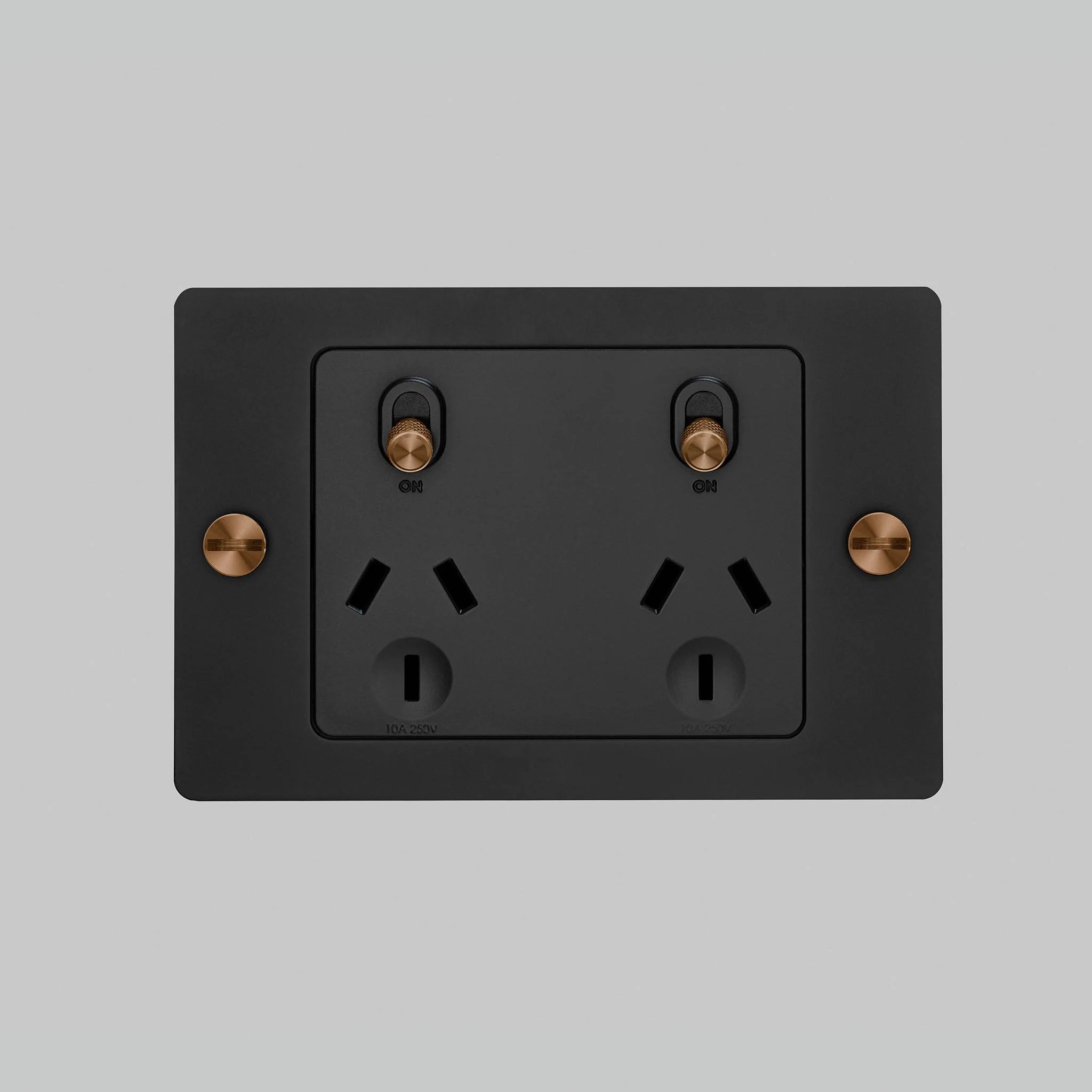 2G GPO SOCKET / WITHOUT LOGO / CROSS - Image 17