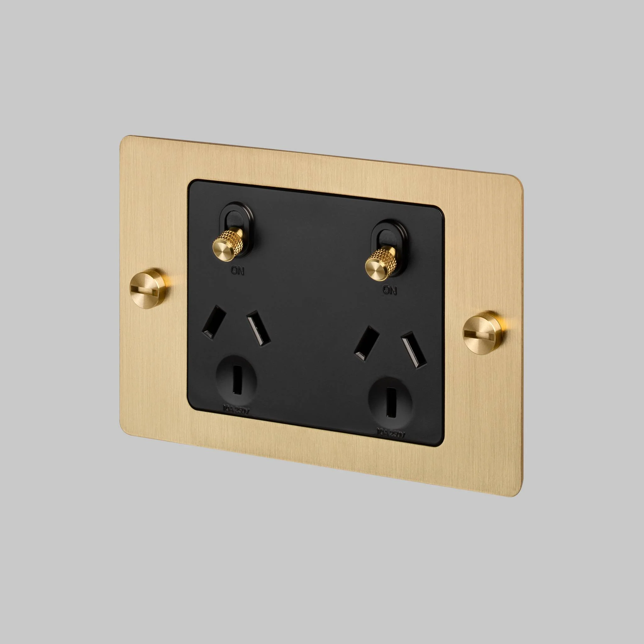 2G GPO SOCKET / WITHOUT LOGO / CROSS - Image 4