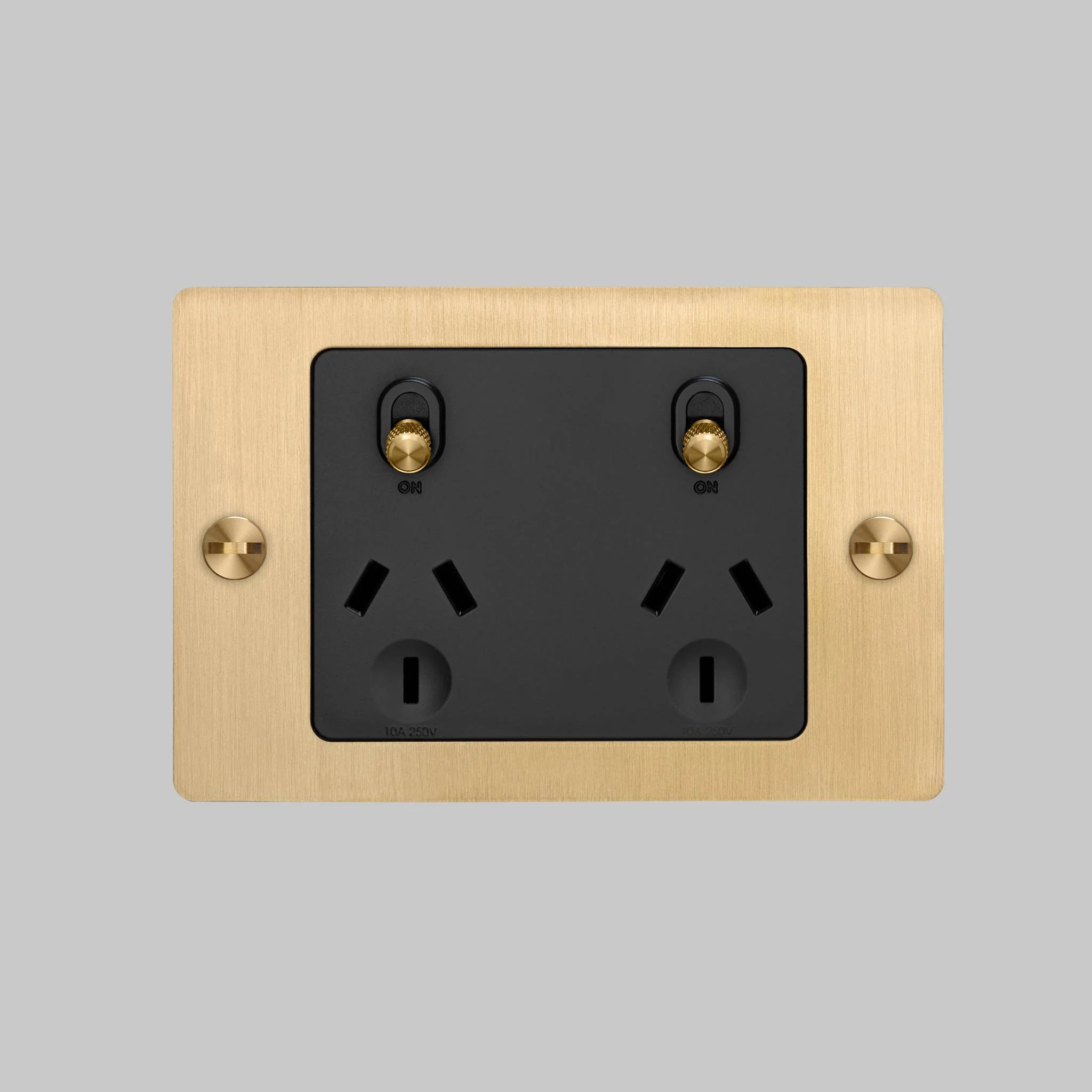 2G GPO SOCKET / WITHOUT LOGO / CROSS - Image 5