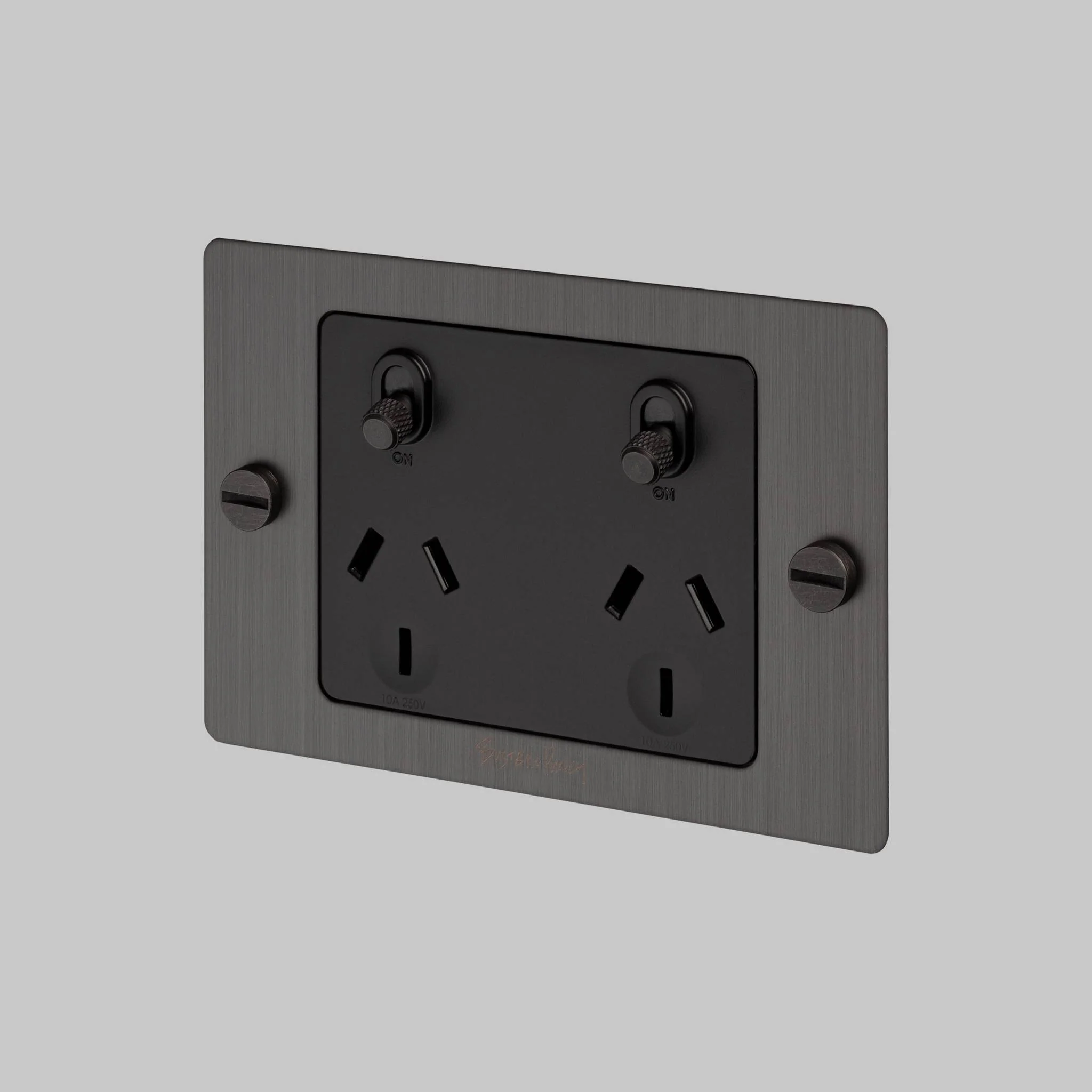 2G GPO SOCKET / WITHOUT LOGO / CROSS - Image 7