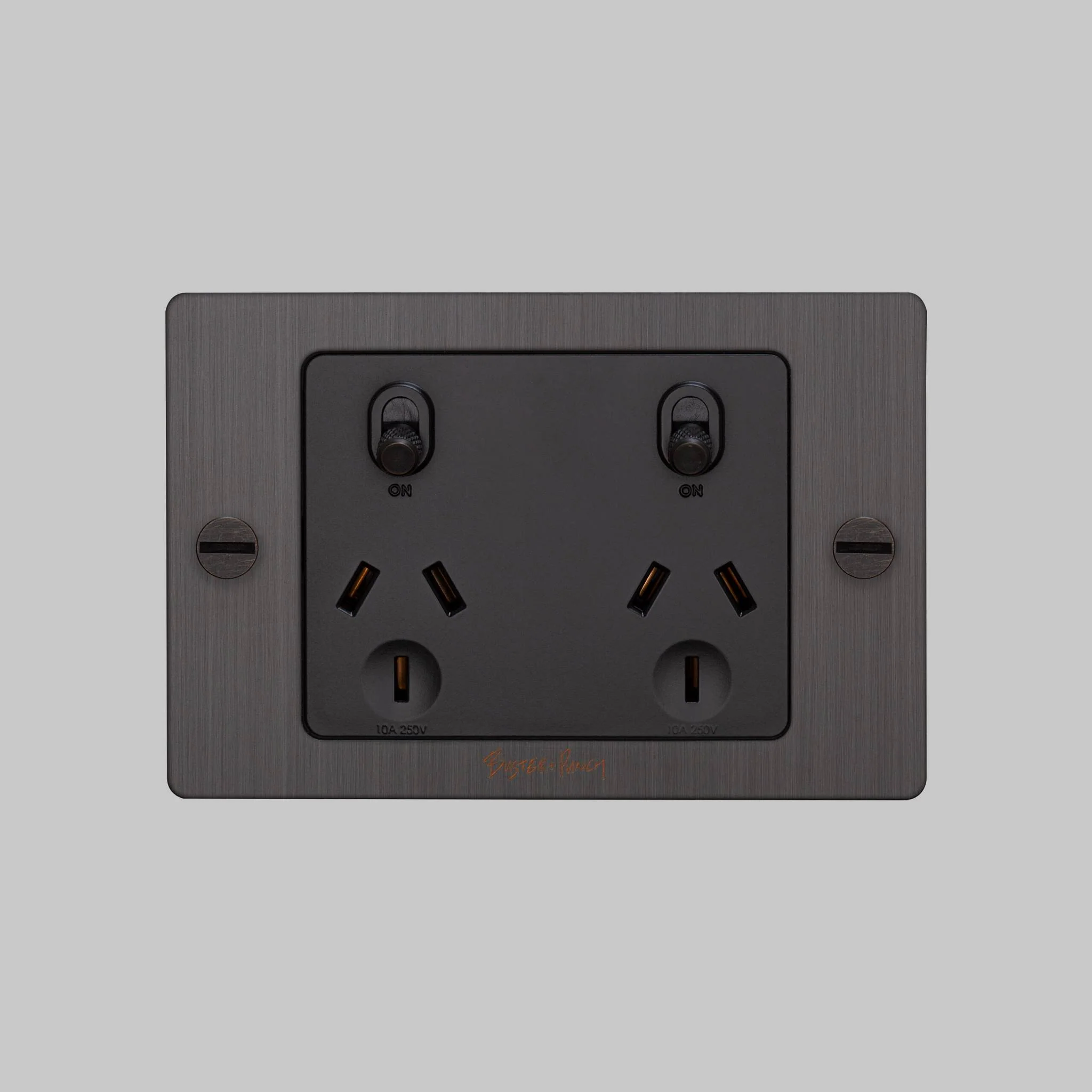 2G GPO SOCKET / WITHOUT LOGO / CROSS - Image 8