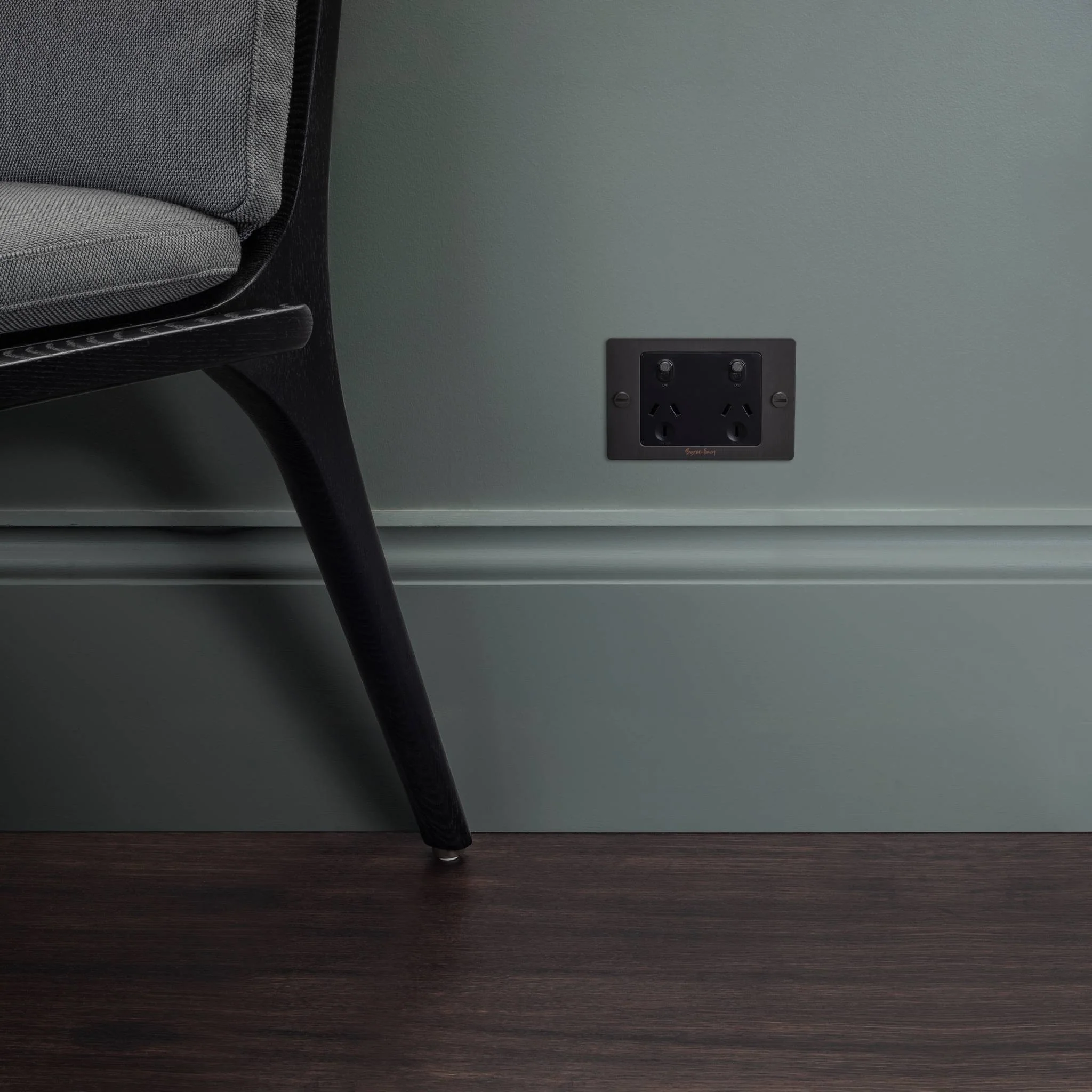 2G GPO SOCKET / WITHOUT LOGO / CROSS - Image 9