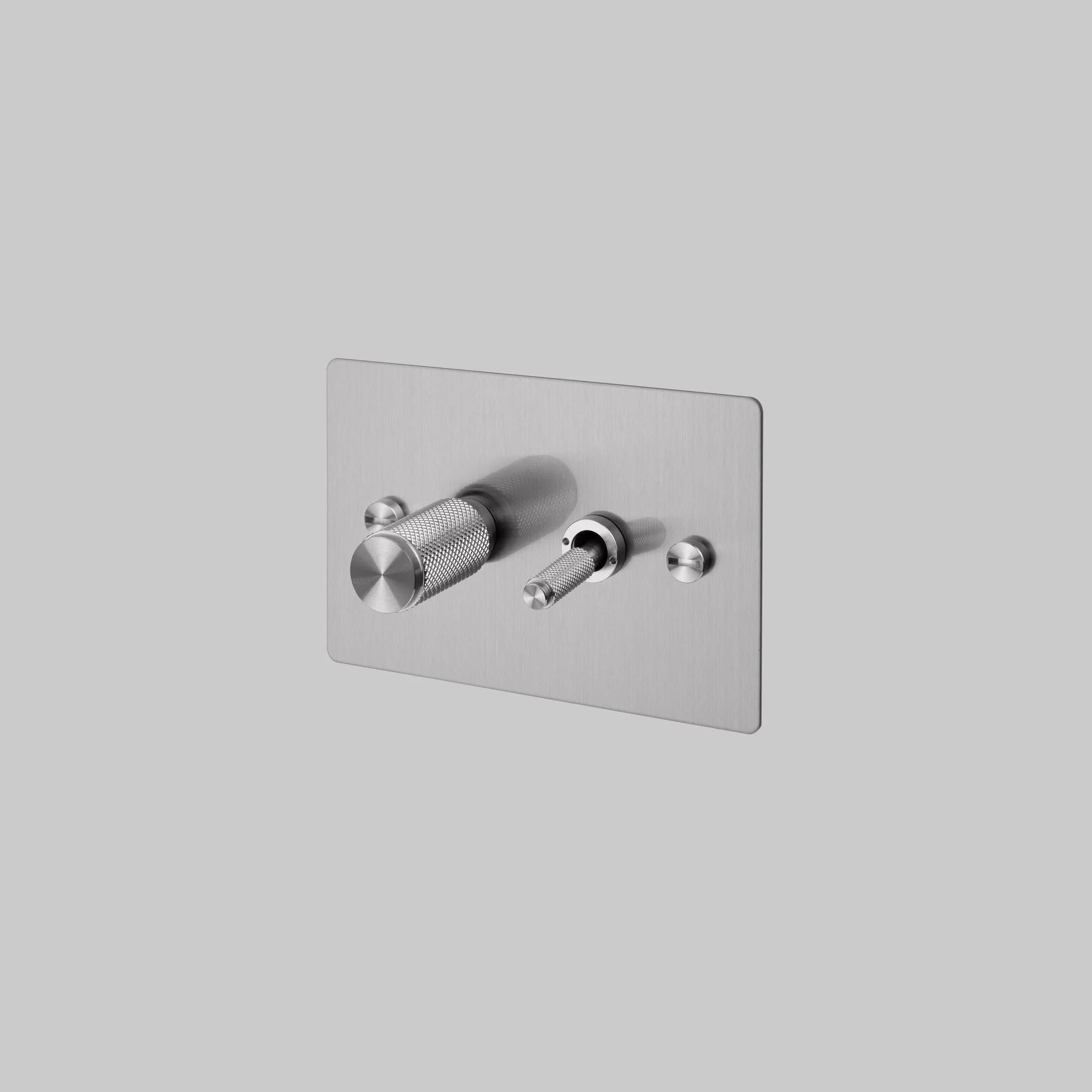 2G TOGGLE + DIMMER / 2-WAY / HORIZONTAL / CROSS - Image 7