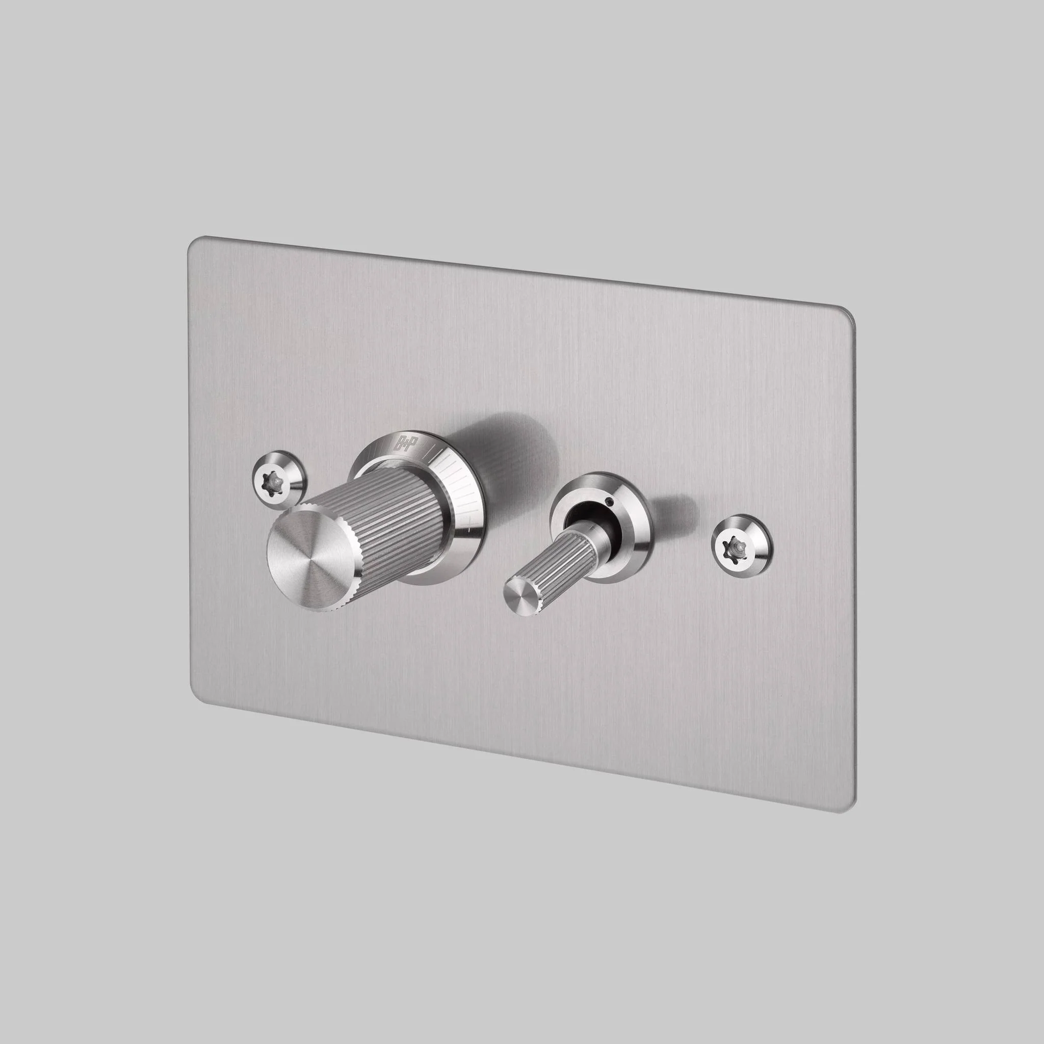 2G TOGGLE + DIMMER / 2-WAY / HORIZONTAL / LINEAR - Image 10