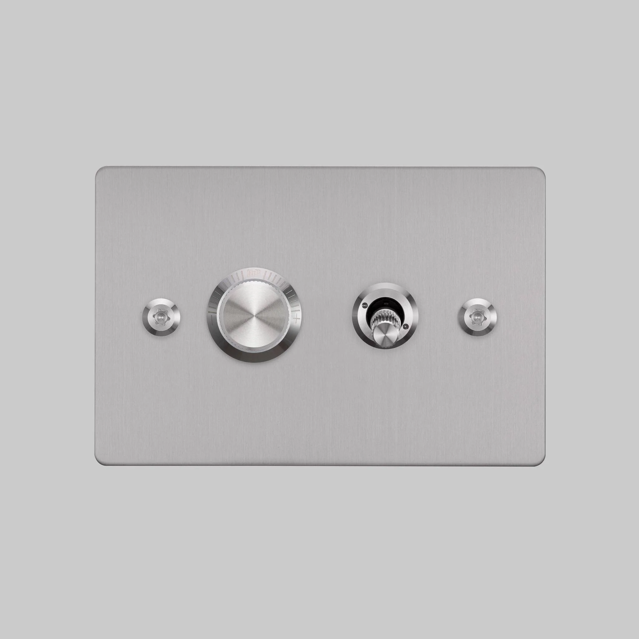 2G TOGGLE + DIMMER / 2-WAY / HORIZONTAL / LINEAR - Image 11