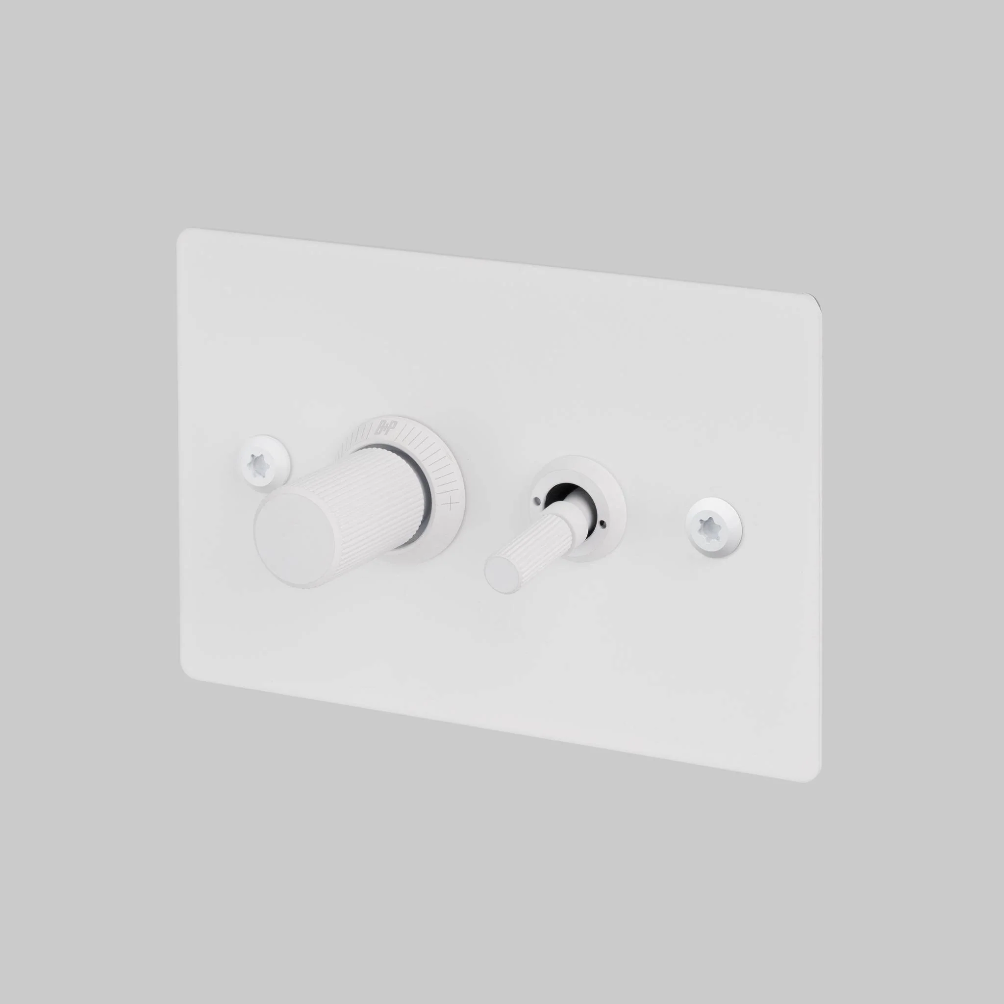 2G TOGGLE + DIMMER / 2-WAY / HORIZONTAL / LINEAR - Image 13