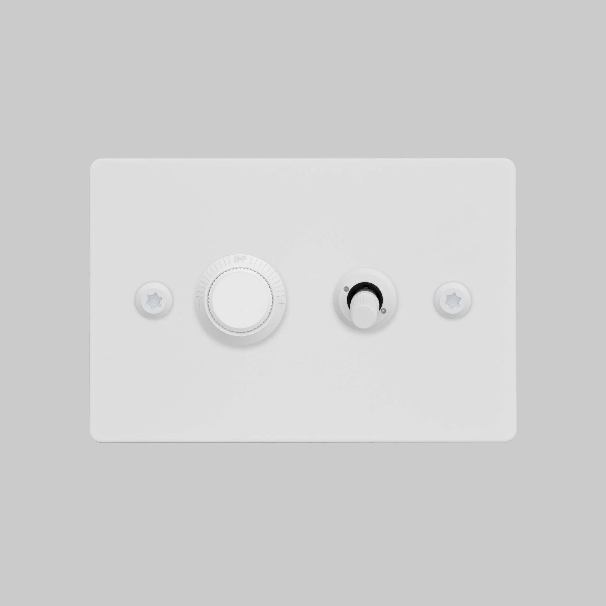2G TOGGLE + DIMMER / 2-WAY / HORIZONTAL / LINEAR - Image 14