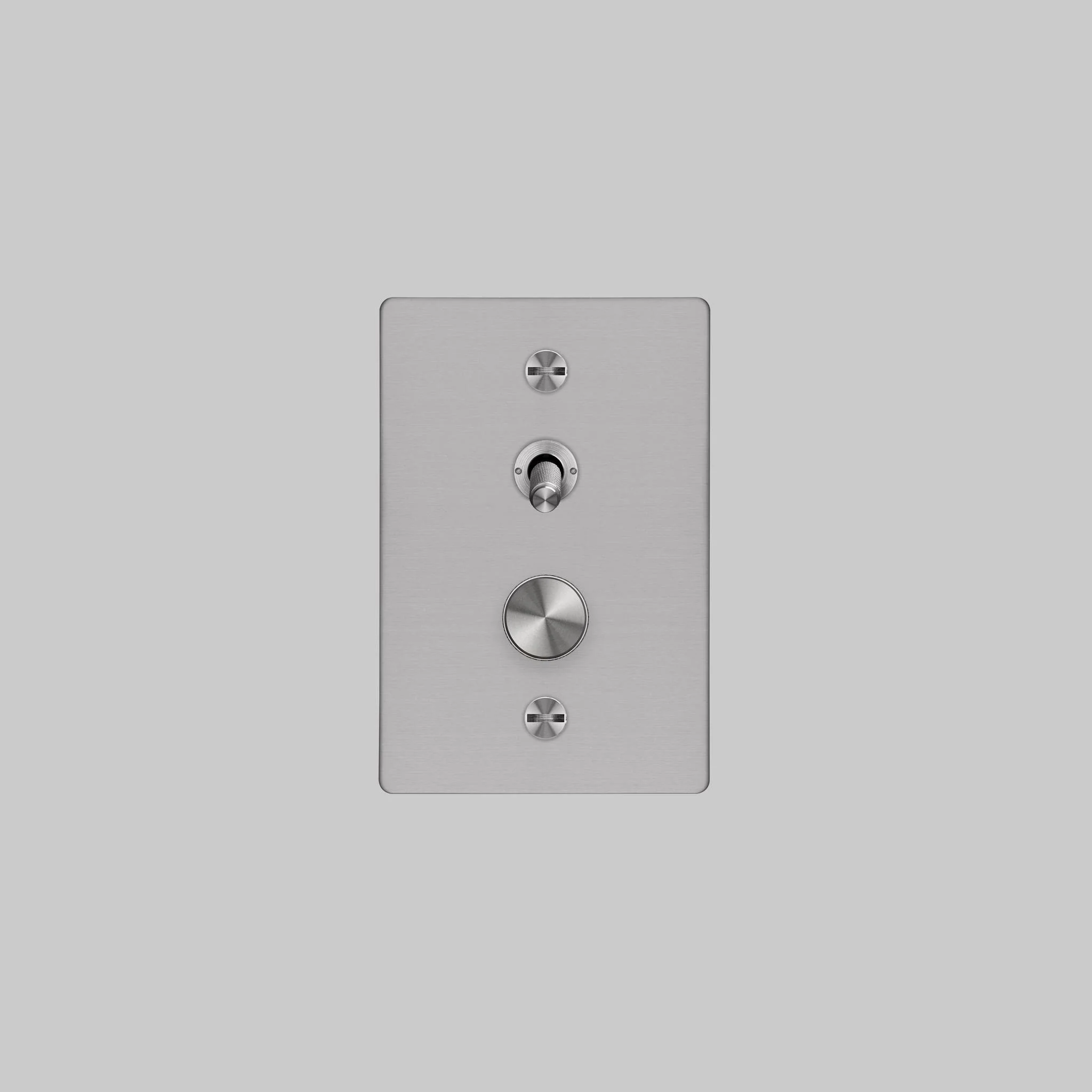2G TOGGLE + DIMMER / 2-WAY / VERTICAL / CROSS - Image 8