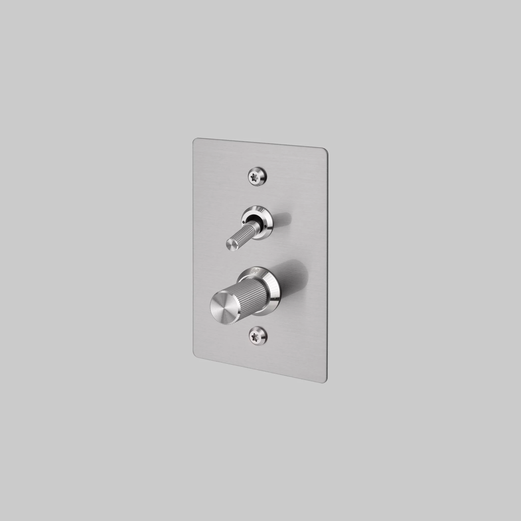 2G TOGGLE + DIMMER / 2-WAY / VERTICAL / LINEAR - Image 10