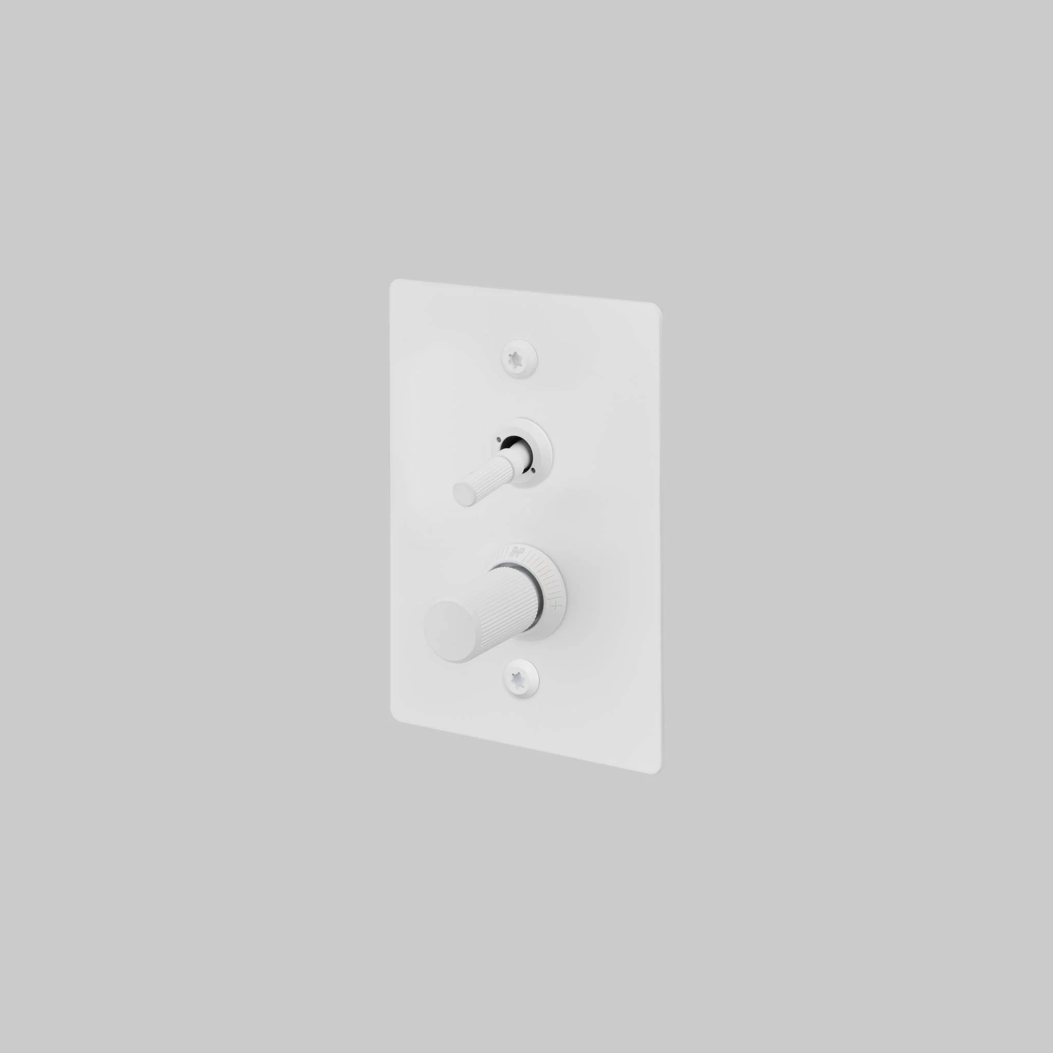 2G TOGGLE + DIMMER / 2-WAY / VERTICAL / LINEAR - Image 13