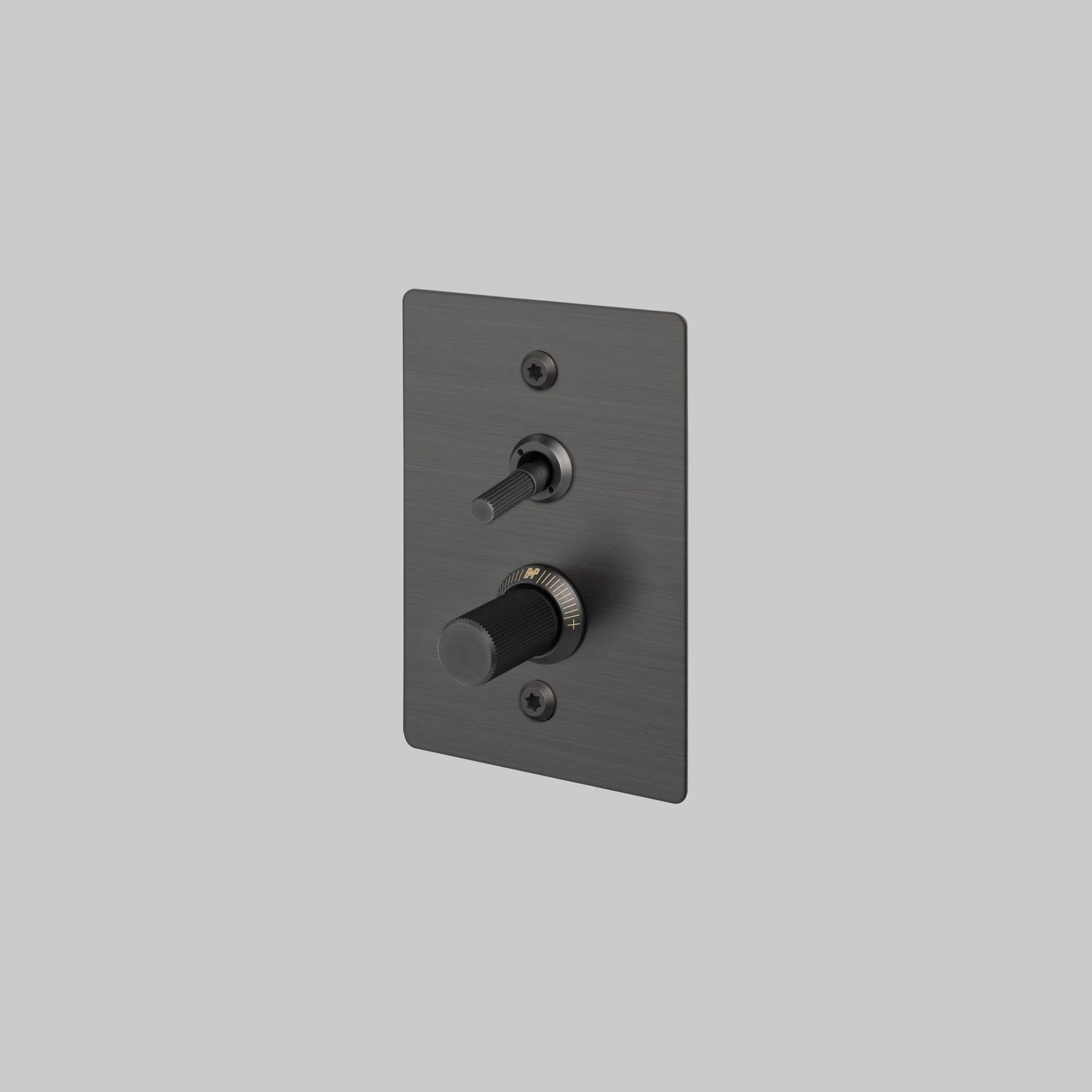 2G TOGGLE + DIMMER / 2-WAY / VERTICAL / LINEAR - Image 7