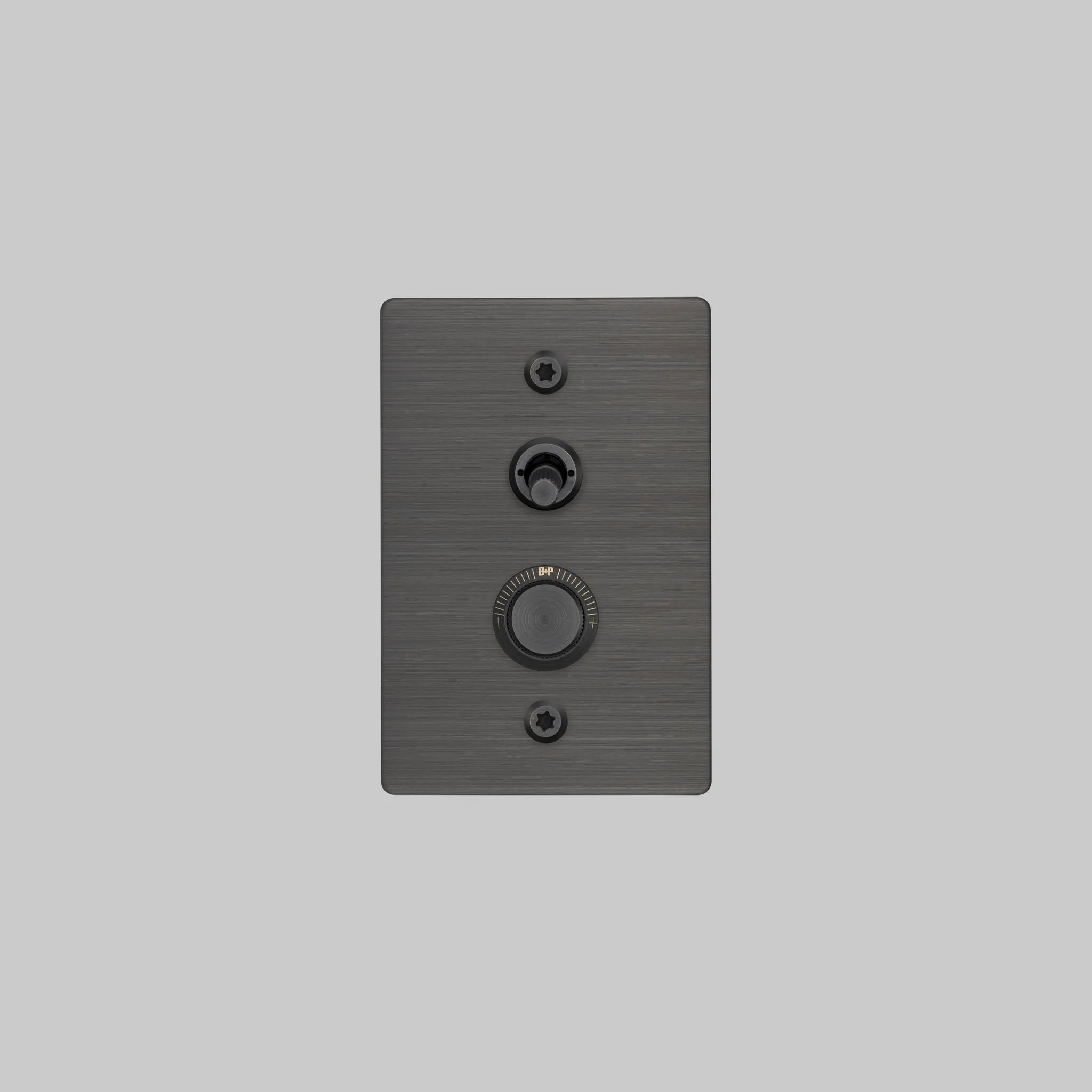 2G TOGGLE + DIMMER / 2-WAY / VERTICAL / LINEAR - Image 8