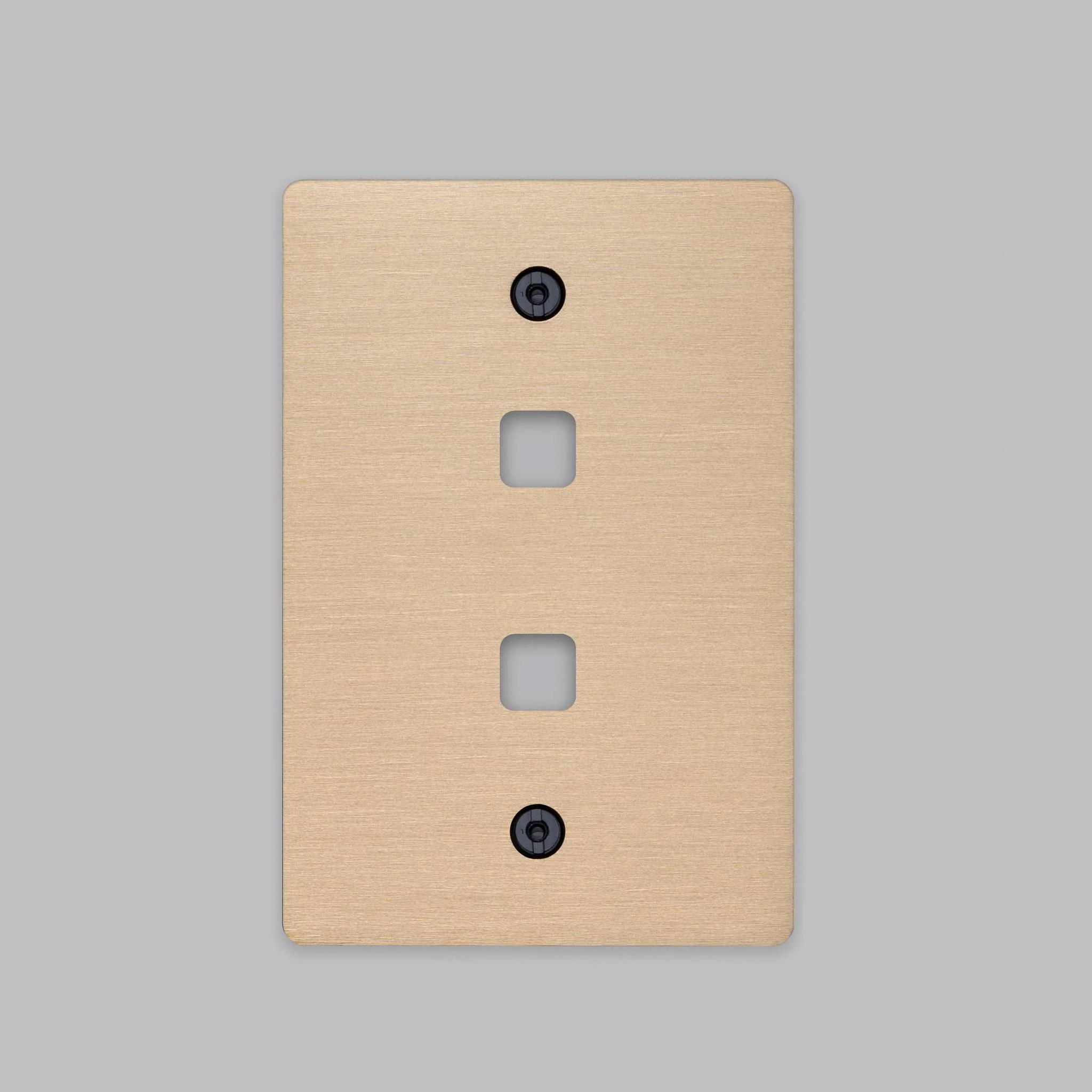 2G WALL PLATE / DIMMERS OR TOGGLES - Image 4