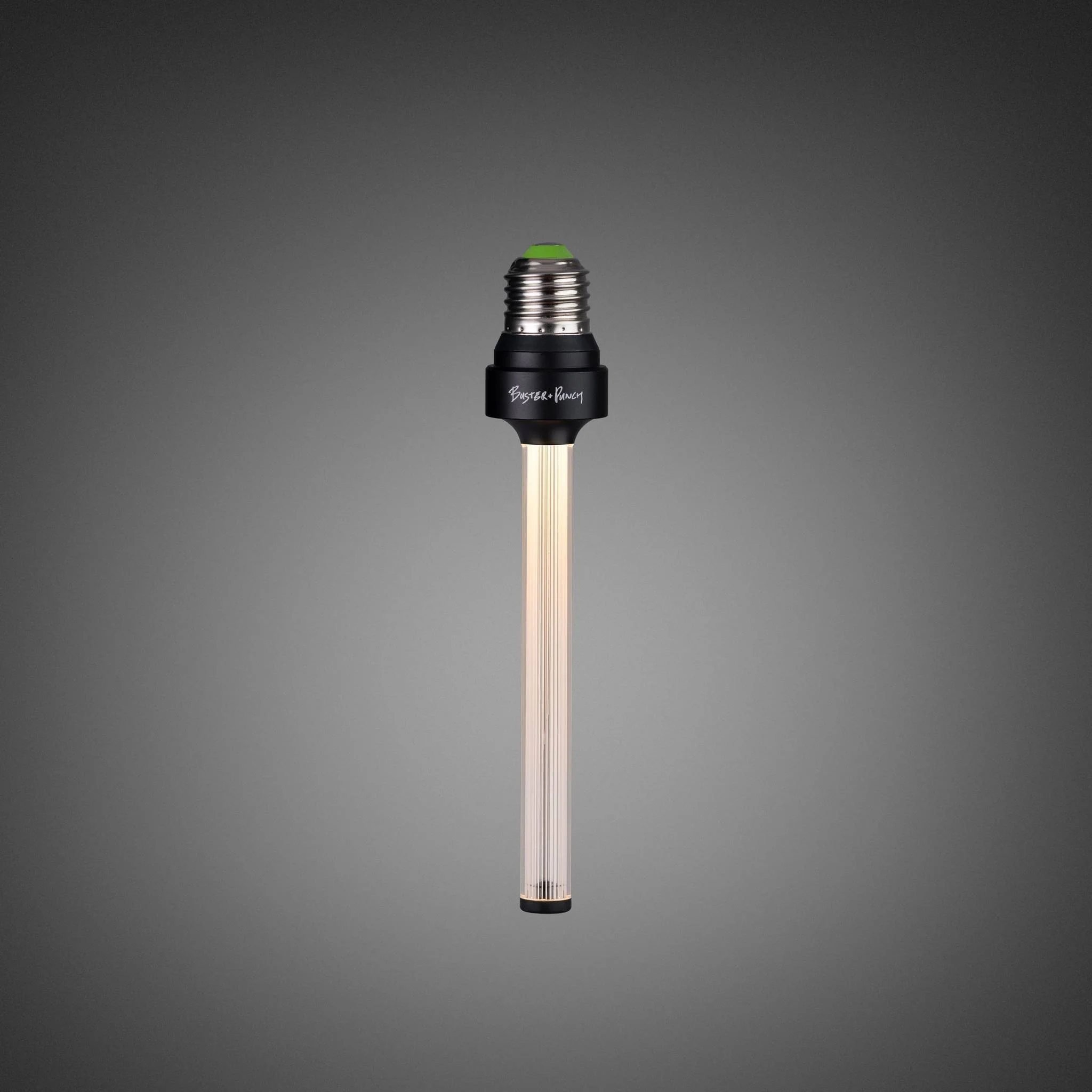 BUSTER BULB / FORKED / SMOKED