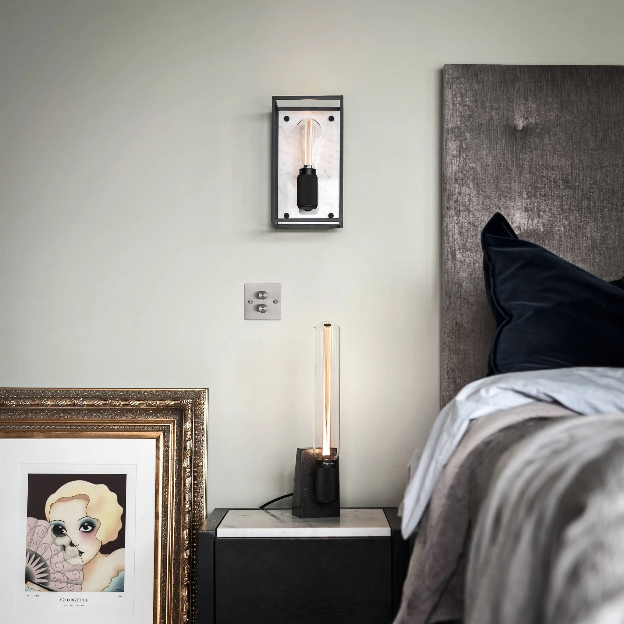 CAGED WALL / MEDIUM / CROSS - Image 8