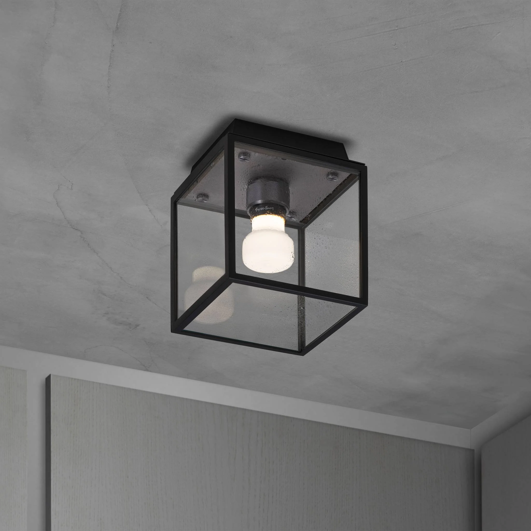 CAGED WET / CEILING / CROSS / SMALL - Image 6