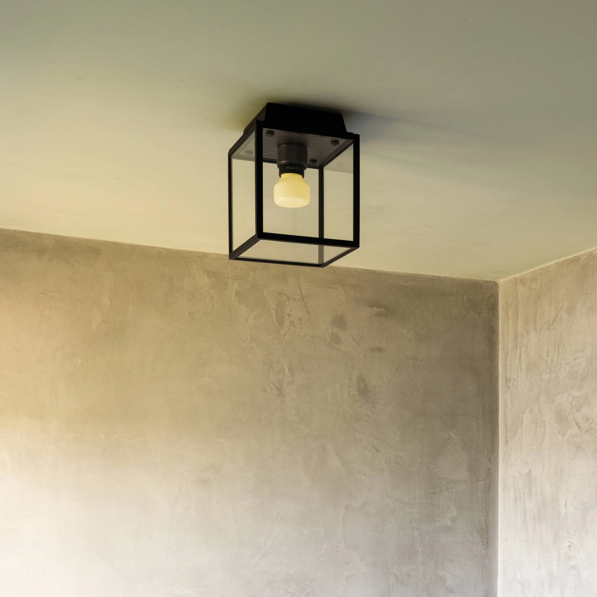 CAGED WET / CEILING / CROSS / SMALL - Image 8