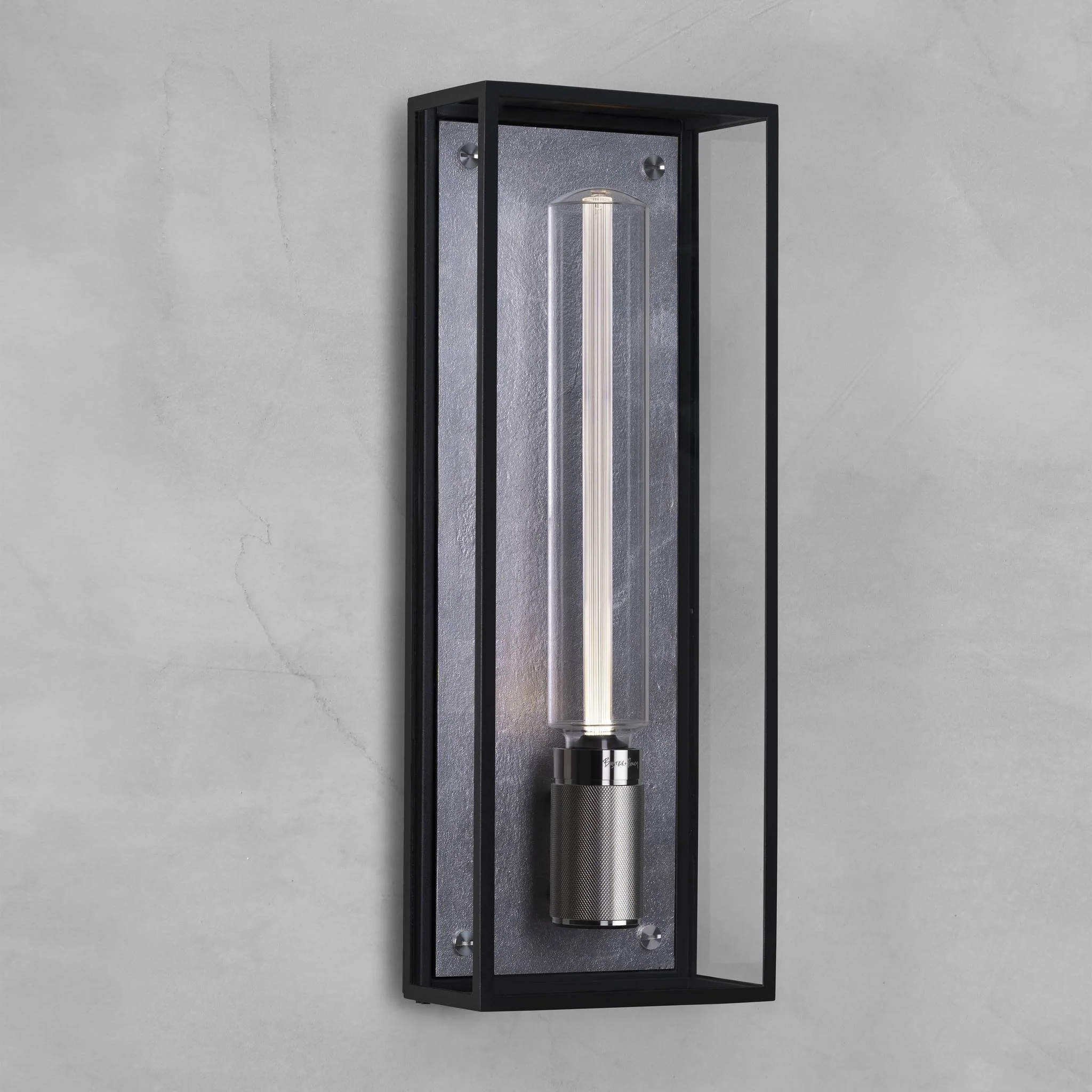 CAGED WET / WALL / CROSS / LARGE - Image 19