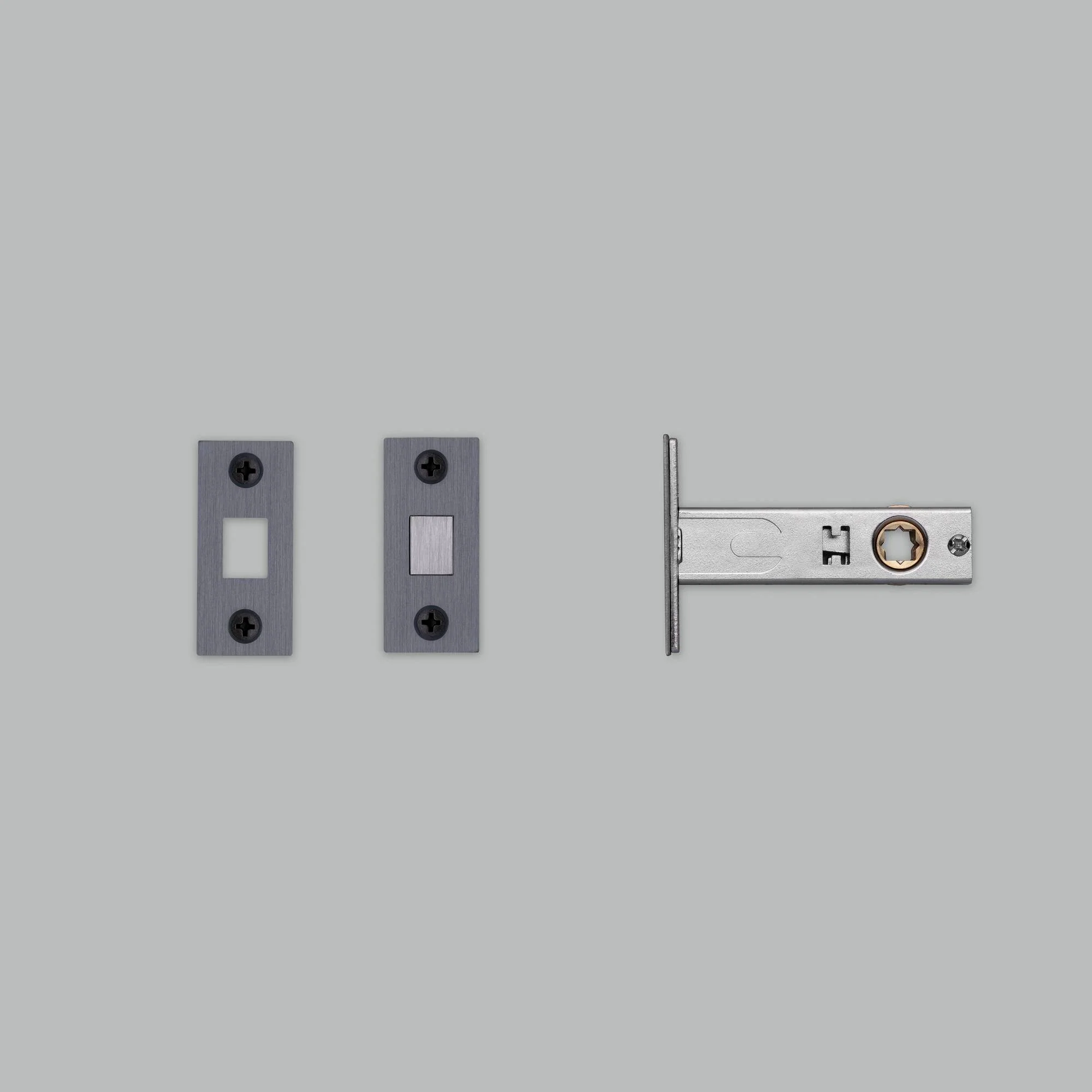 DEADBOLT LATCH / FOR THUMBTURN LOCK / 60MM BACKSET - Image 3