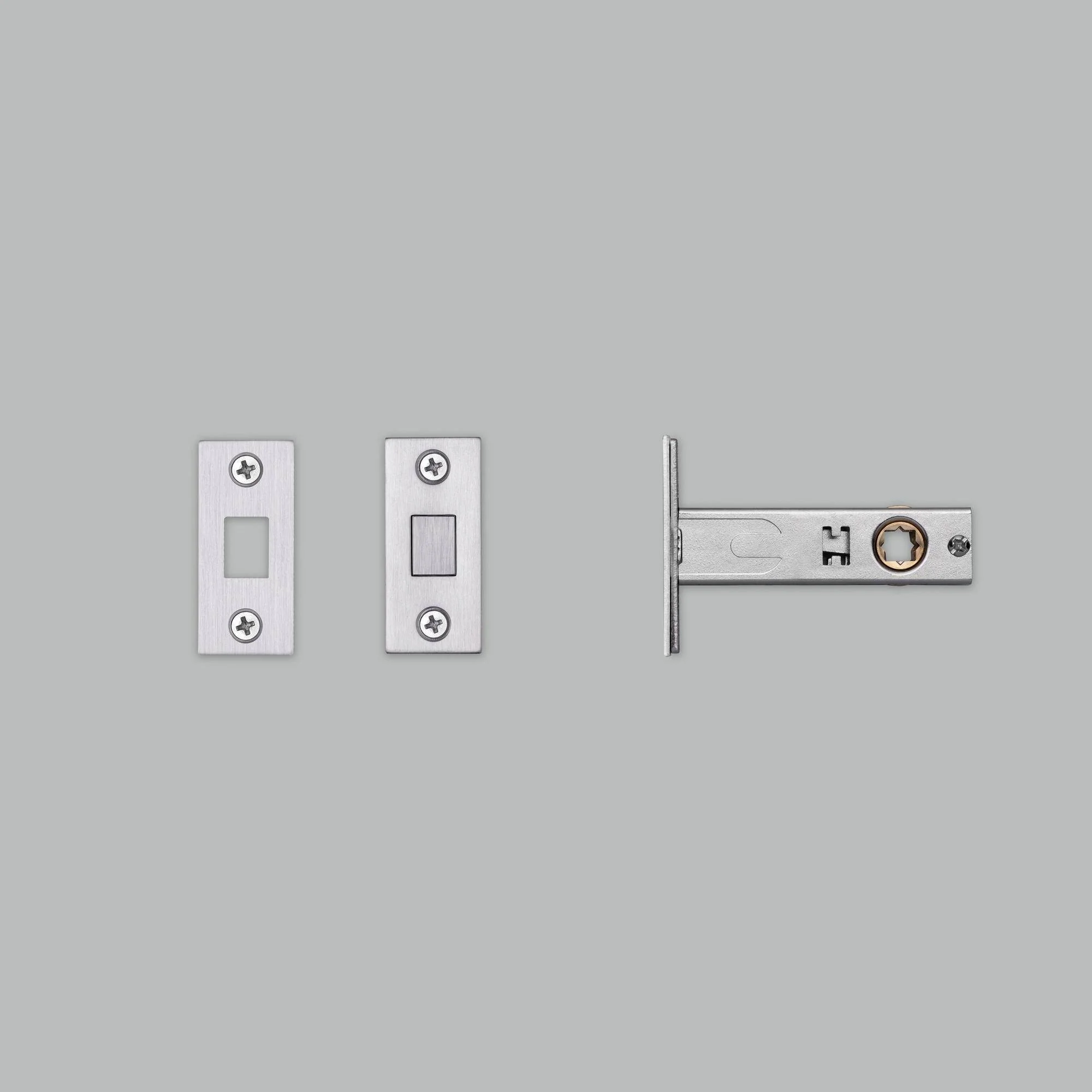 DEADBOLT LATCH / FOR THUMBTURN LOCK / 60MM BACKSET - Image 4