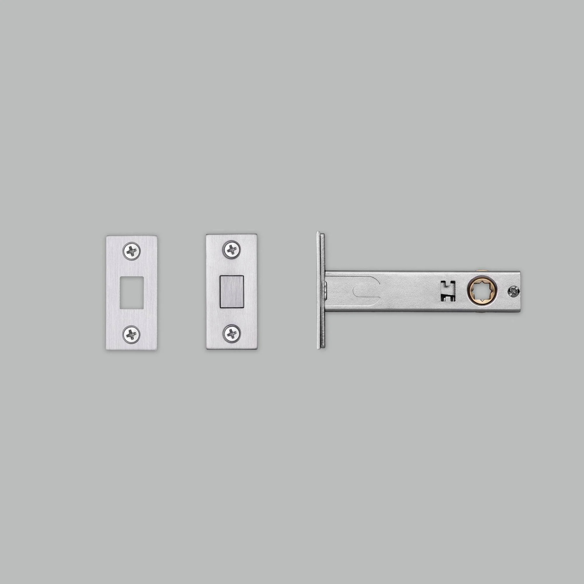 DEADBOLT LATCH / FOR THUMBTURN LOCK / 80MM BACKSET - Image 4