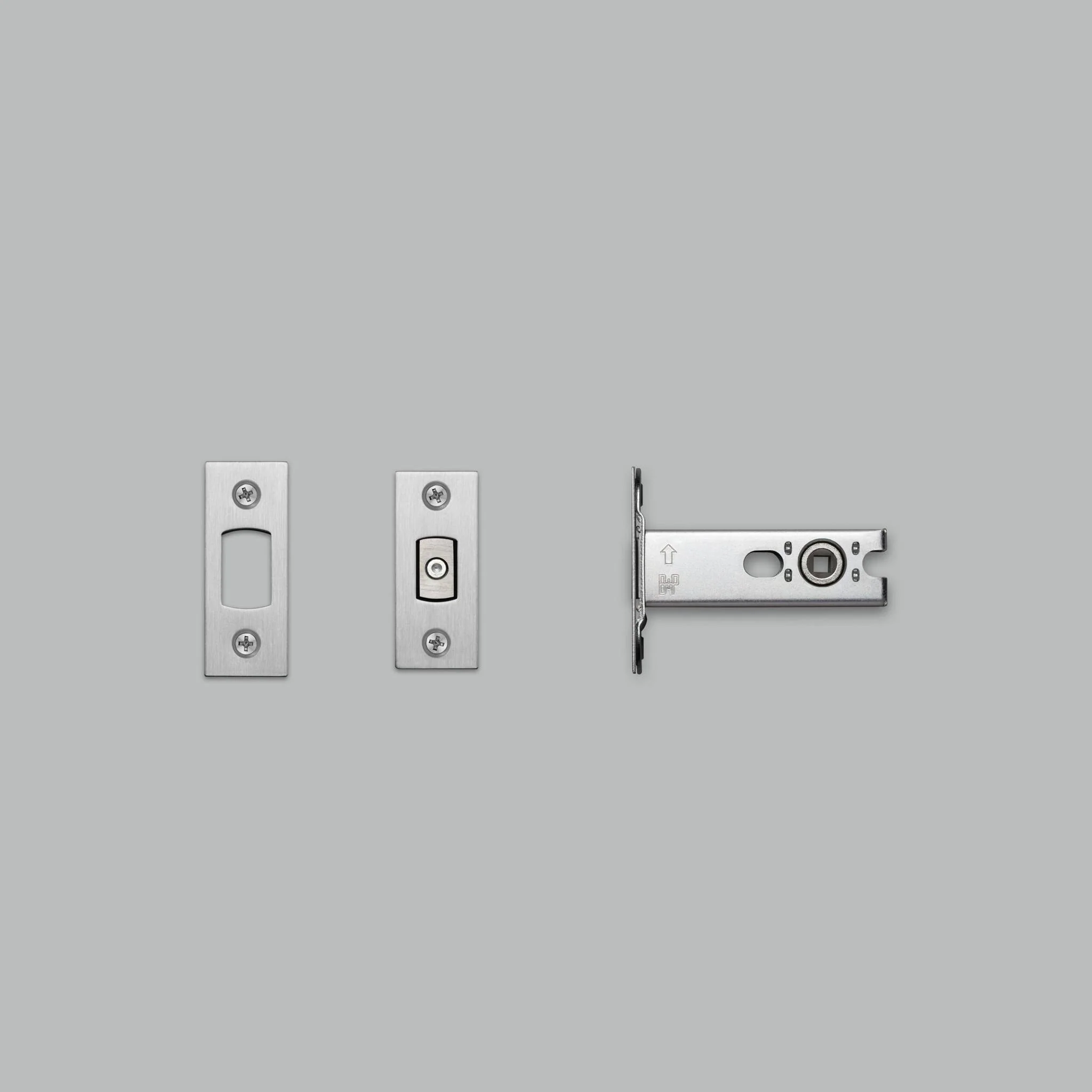 DEADBOLT LATCH / THUMBTURN LOCK / 57MM - Image 5