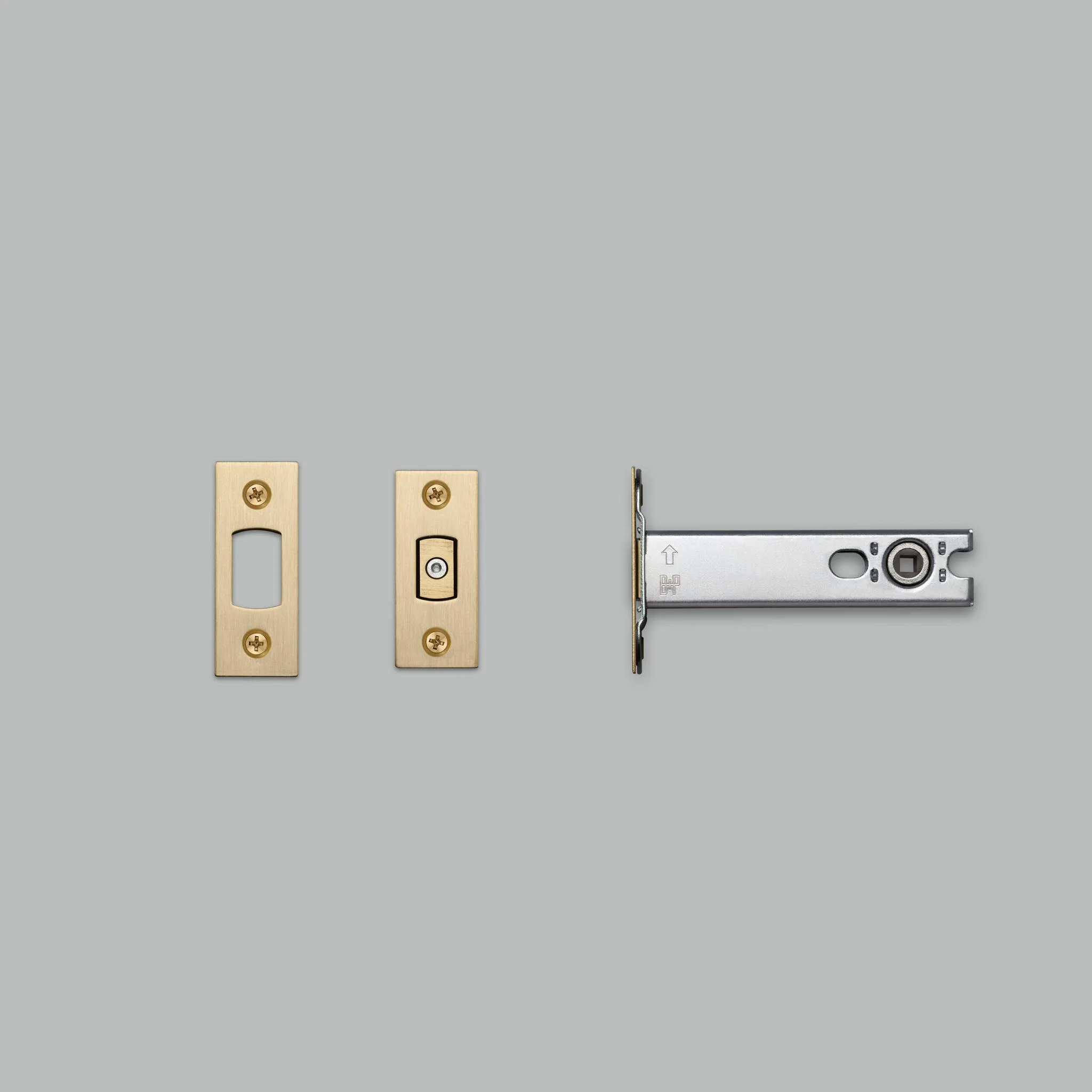 DEADBOLT LATCH / THUMBTURN LOCK / 82MM - Image 3